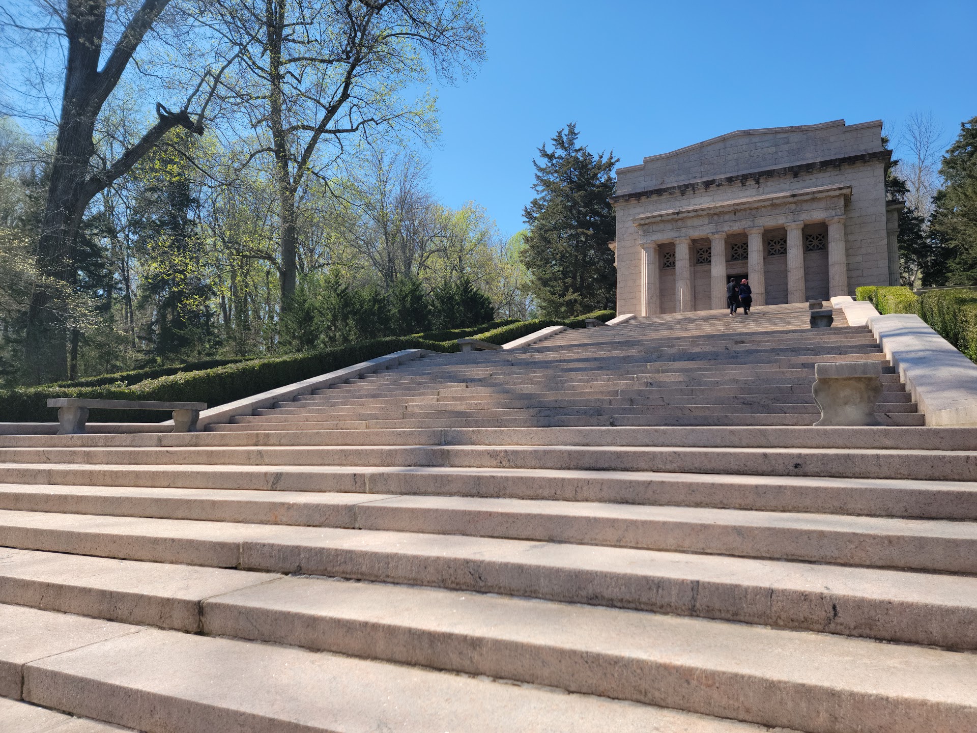 Abraham Lincoln Birthplace National Historical Park