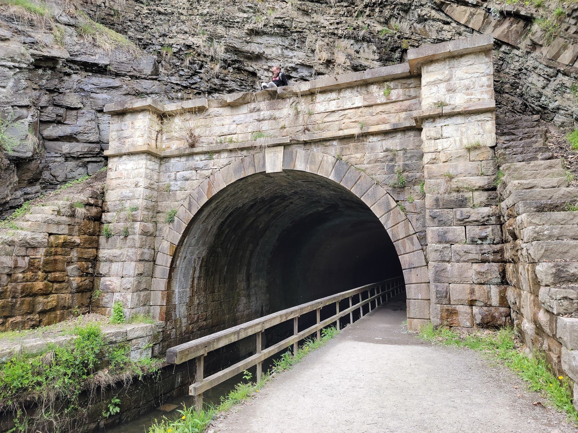 Paw Paw Tunnel