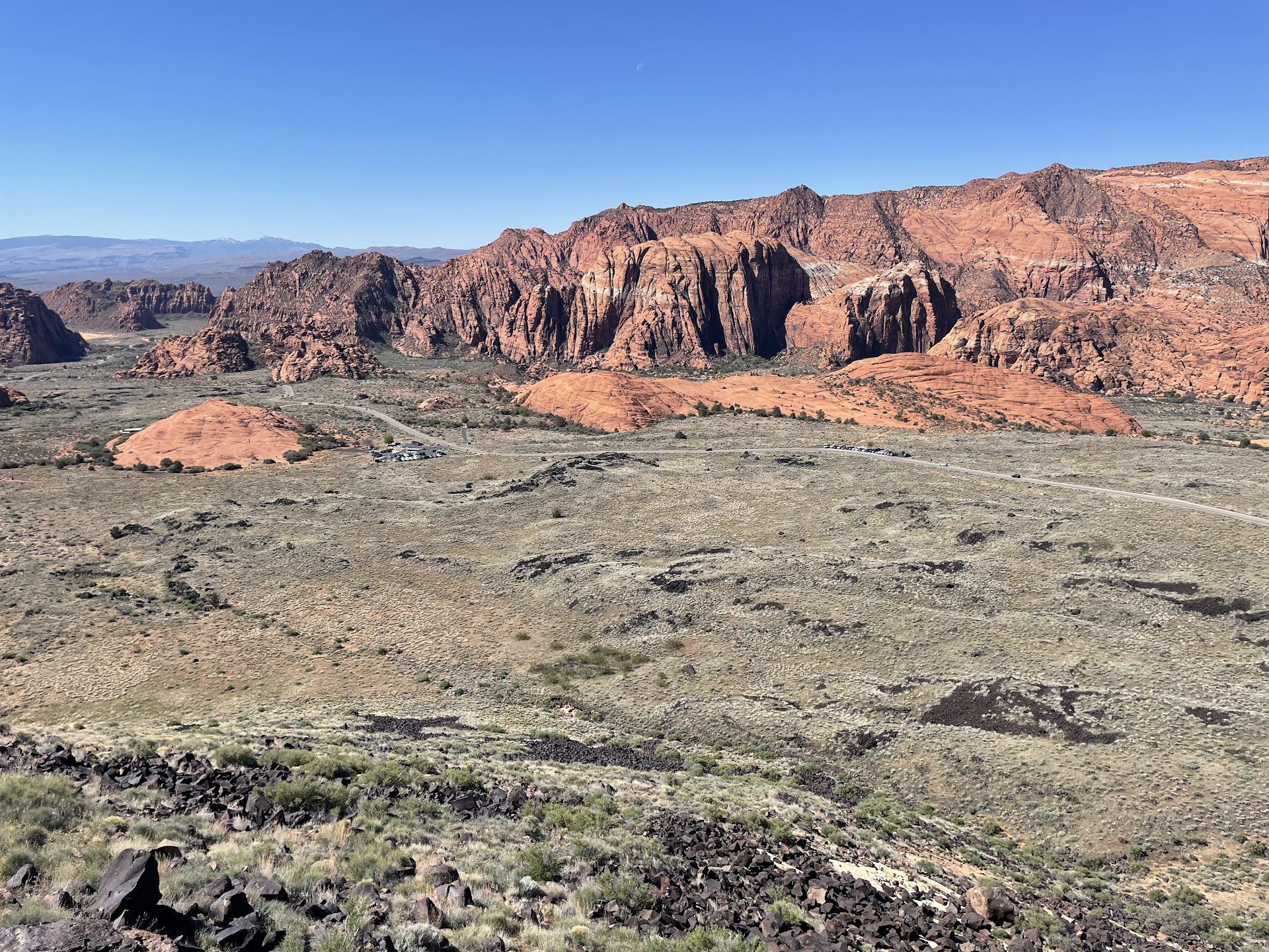 Snow Canyon State Park