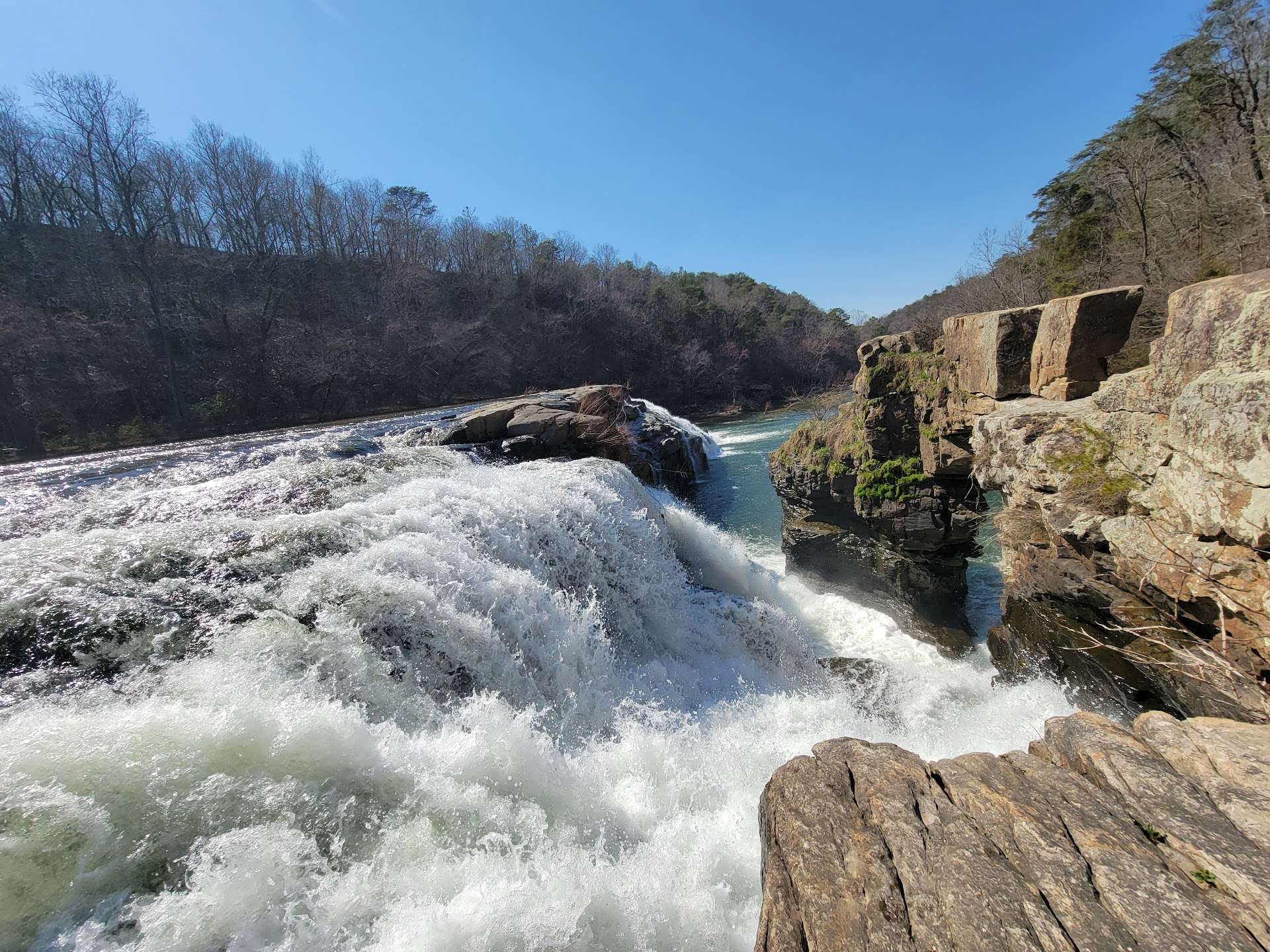 High Falls Park