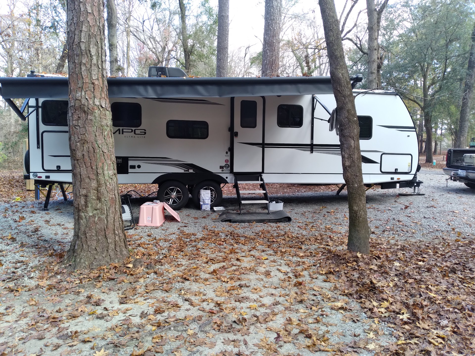 Colleton State Park
