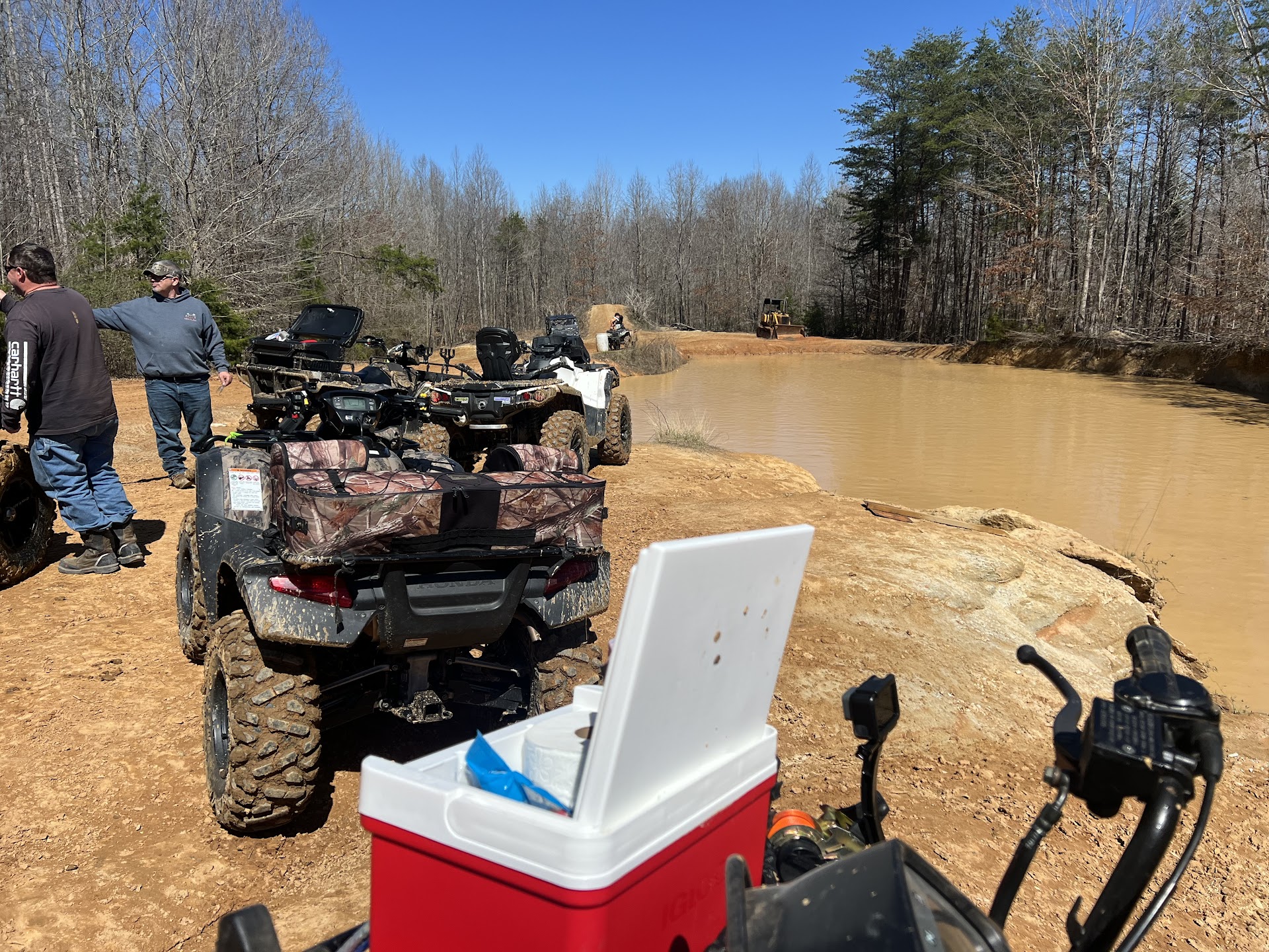 Red Oak Hollow ATV Trails