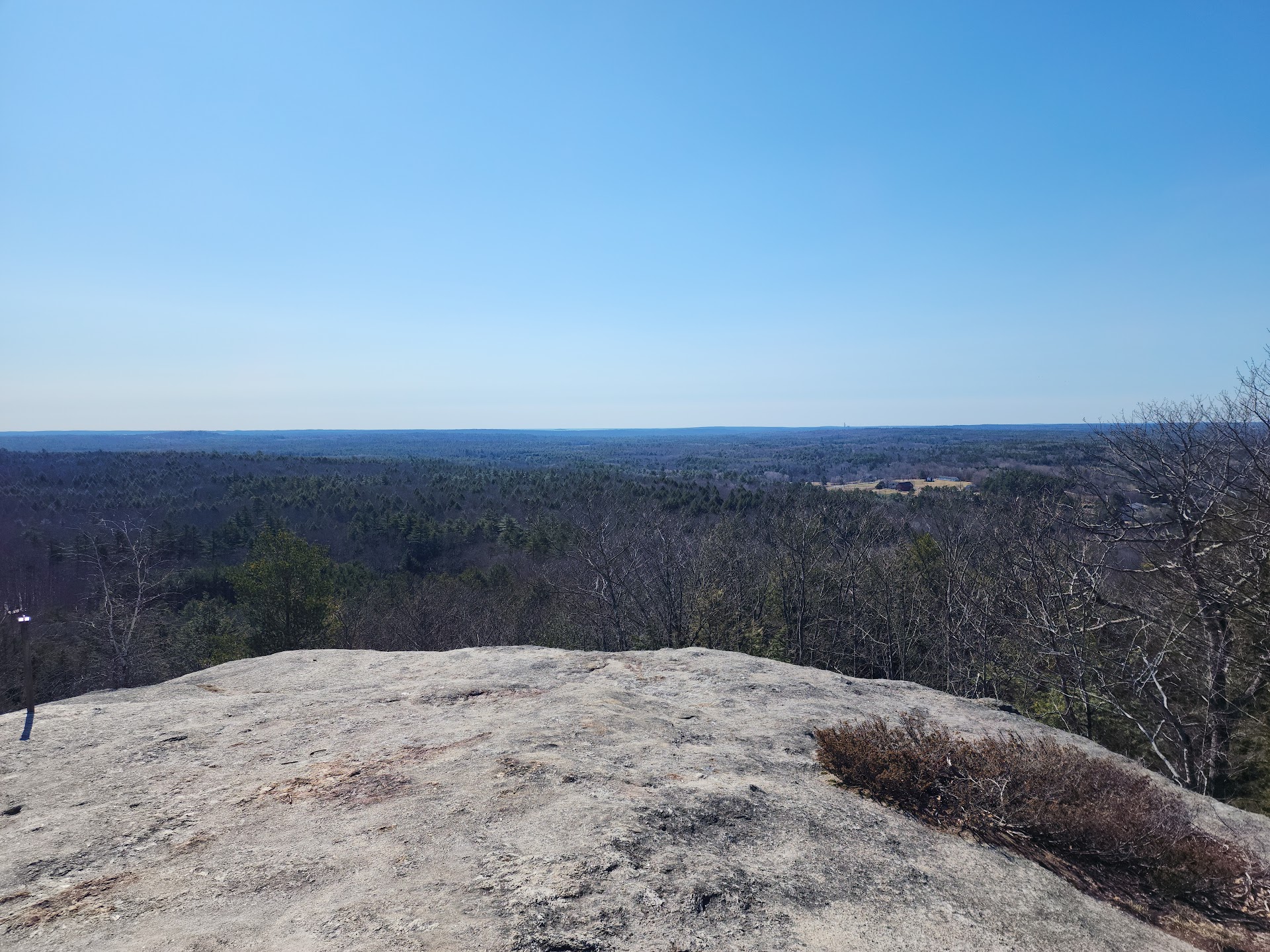 Bradbury Mountain State Park