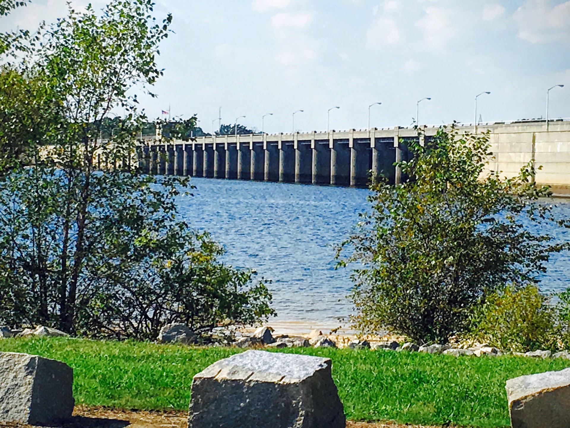 John H. Kerr Dam and Reservoir