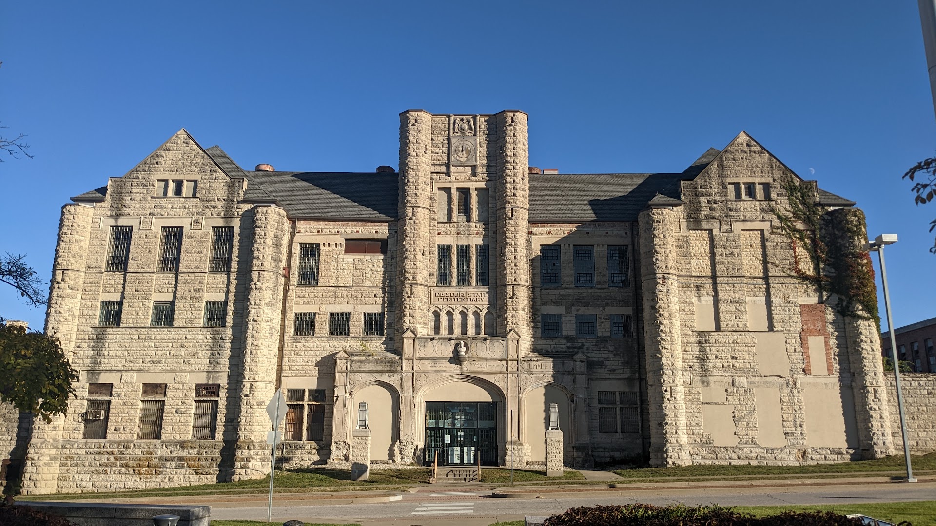 Missouri State Penitentiary