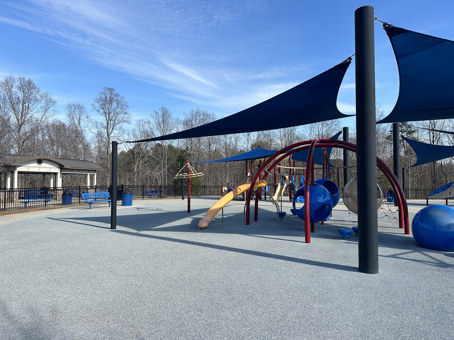 Mazeppa Park
