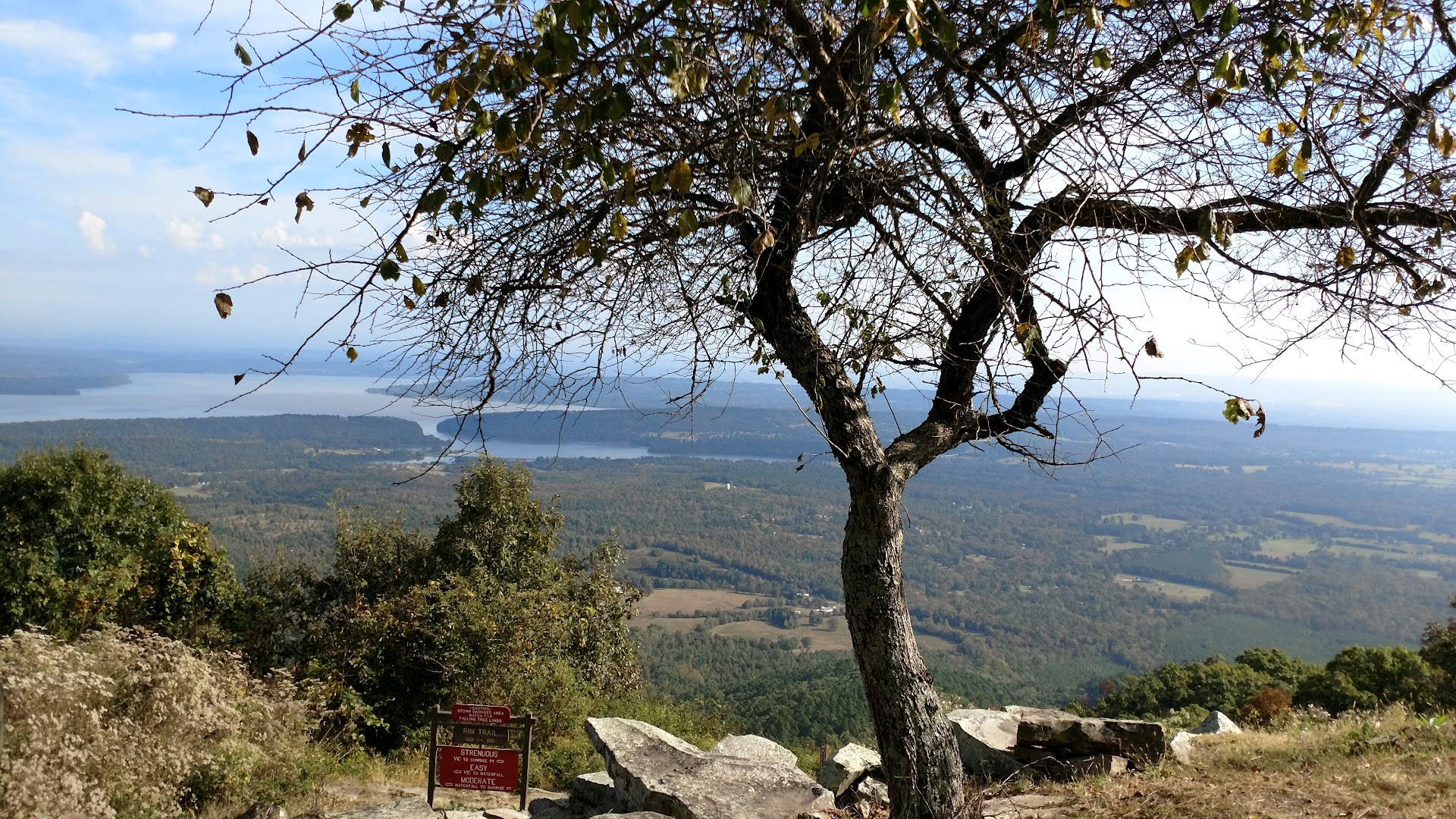 Mount Nebo State Park