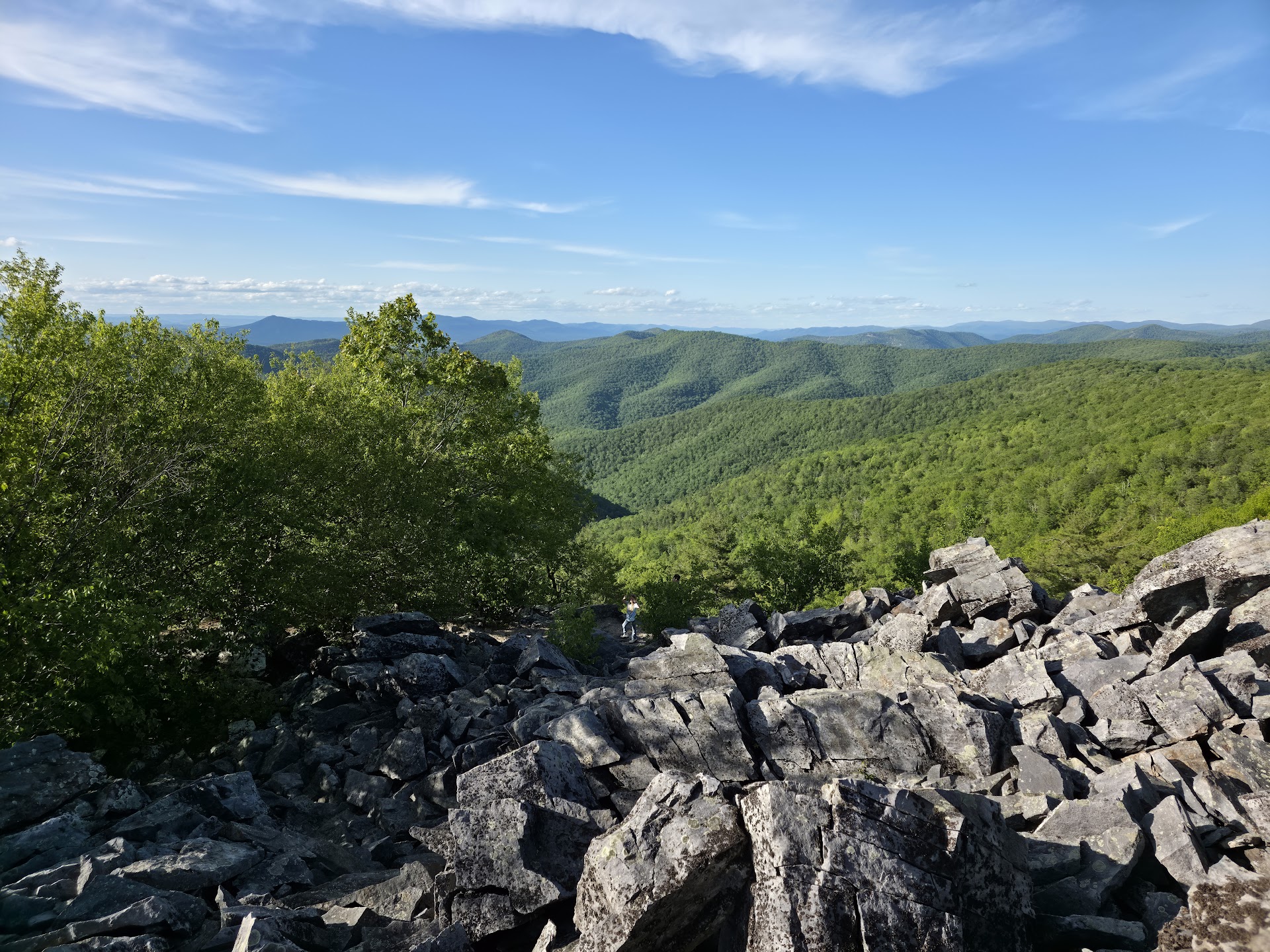 Blackrock Summit