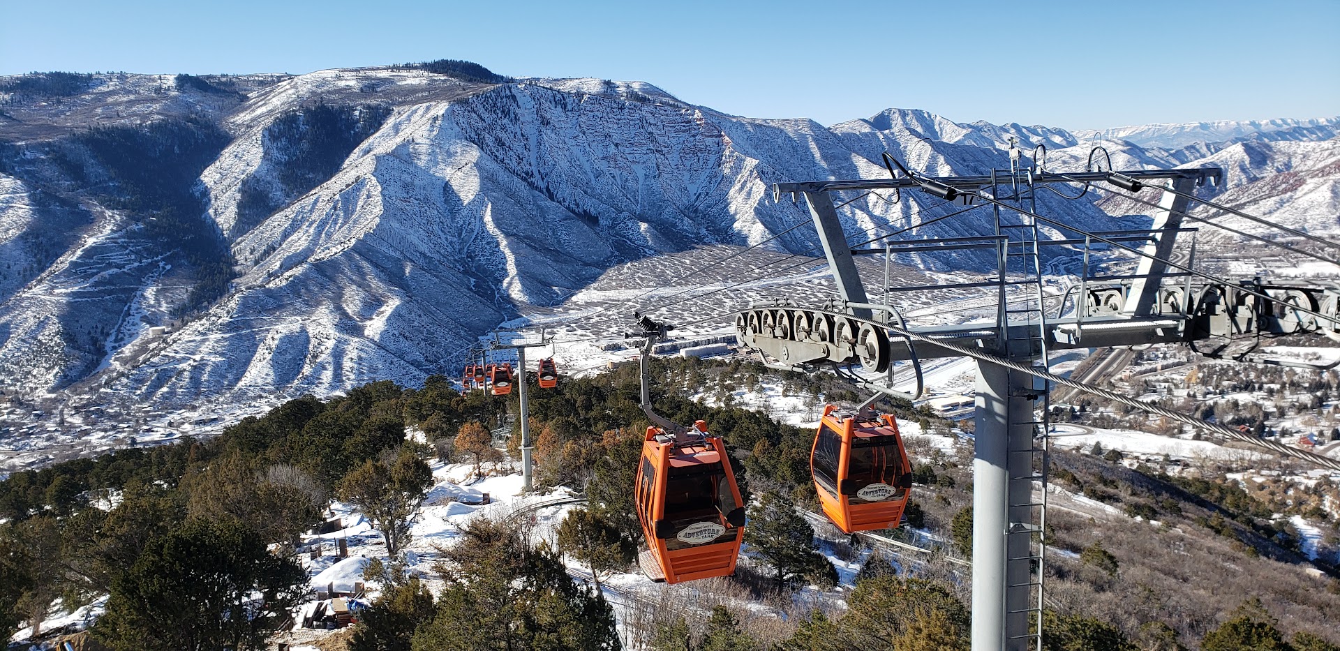 Glenwood Caverns Adventure Park