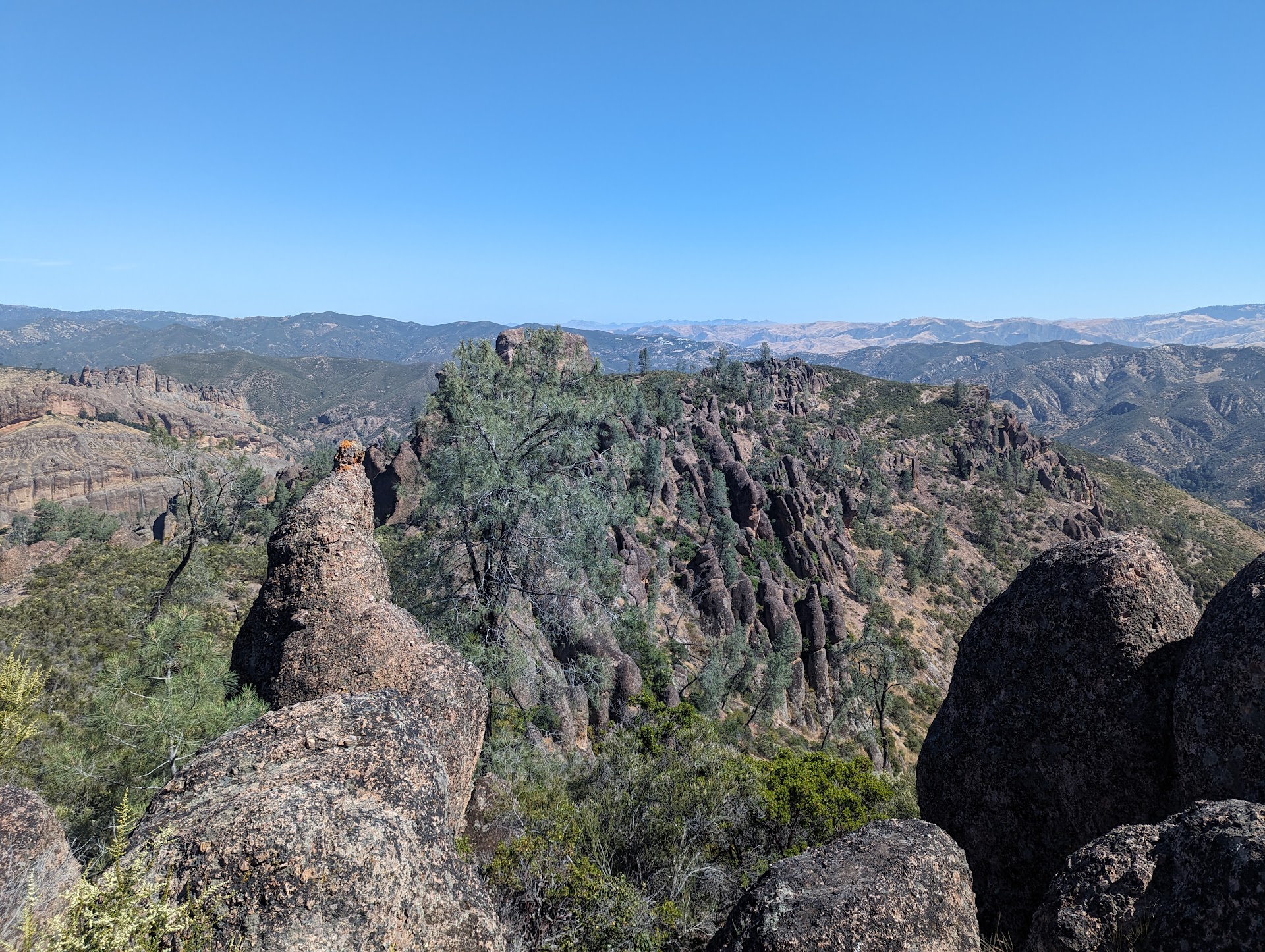 Pinnacles National Park
