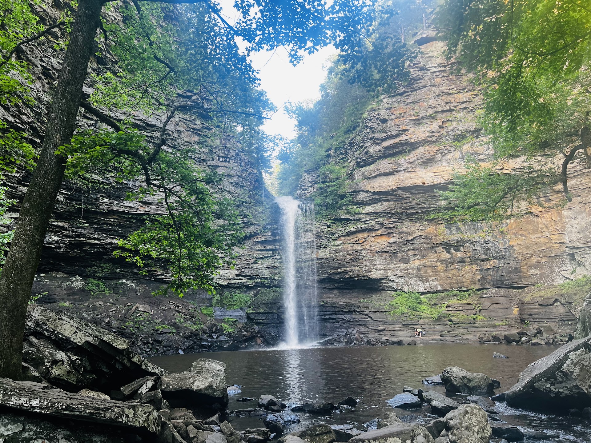Petit Jean State Park