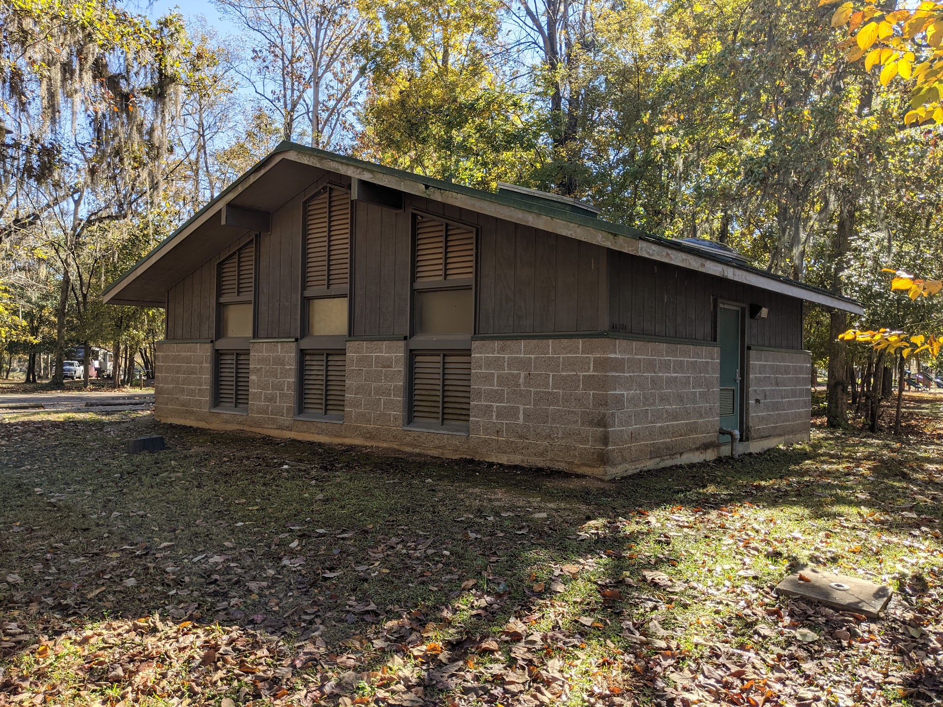 Prairie Creek Park Campgrounds
