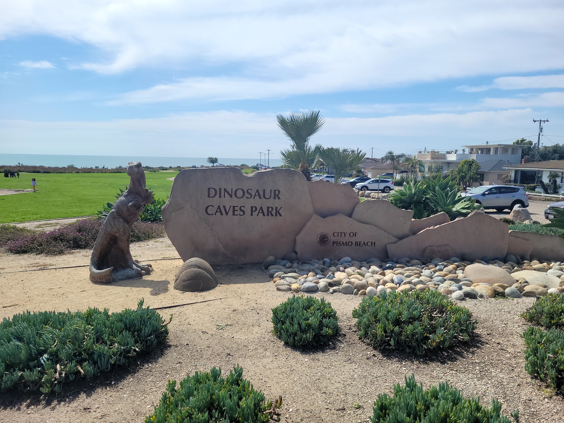 Dinosaur Caves Park
