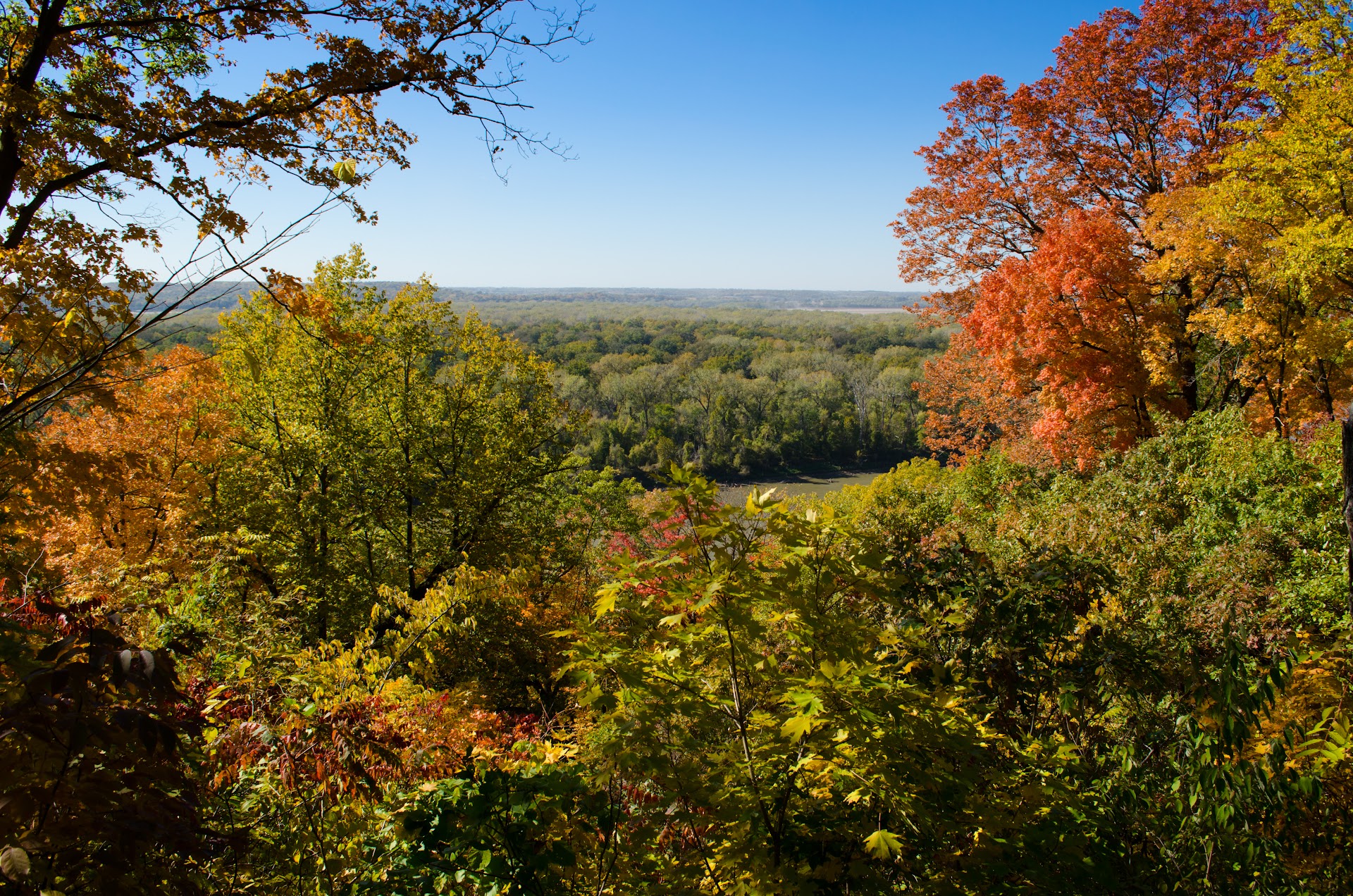 Weston Bend State Park