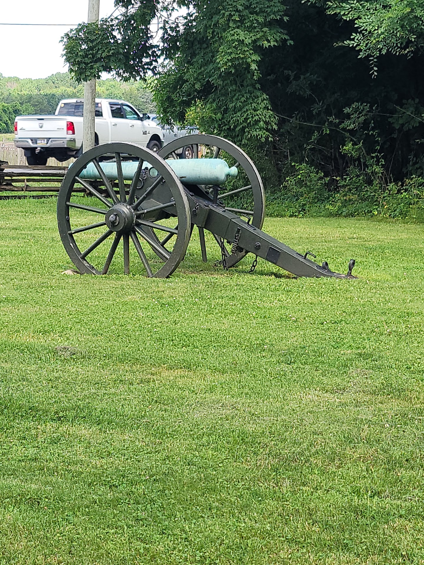 Stones River National Battlefield