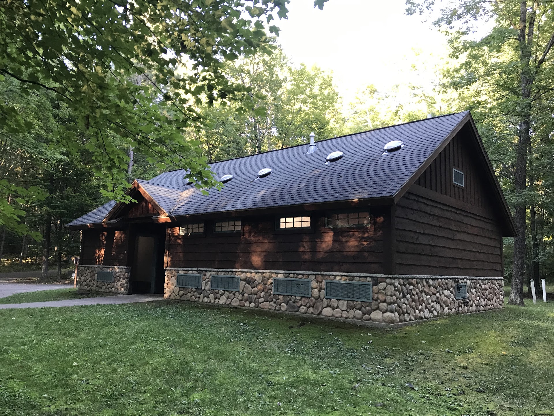Boulder Lake Campground