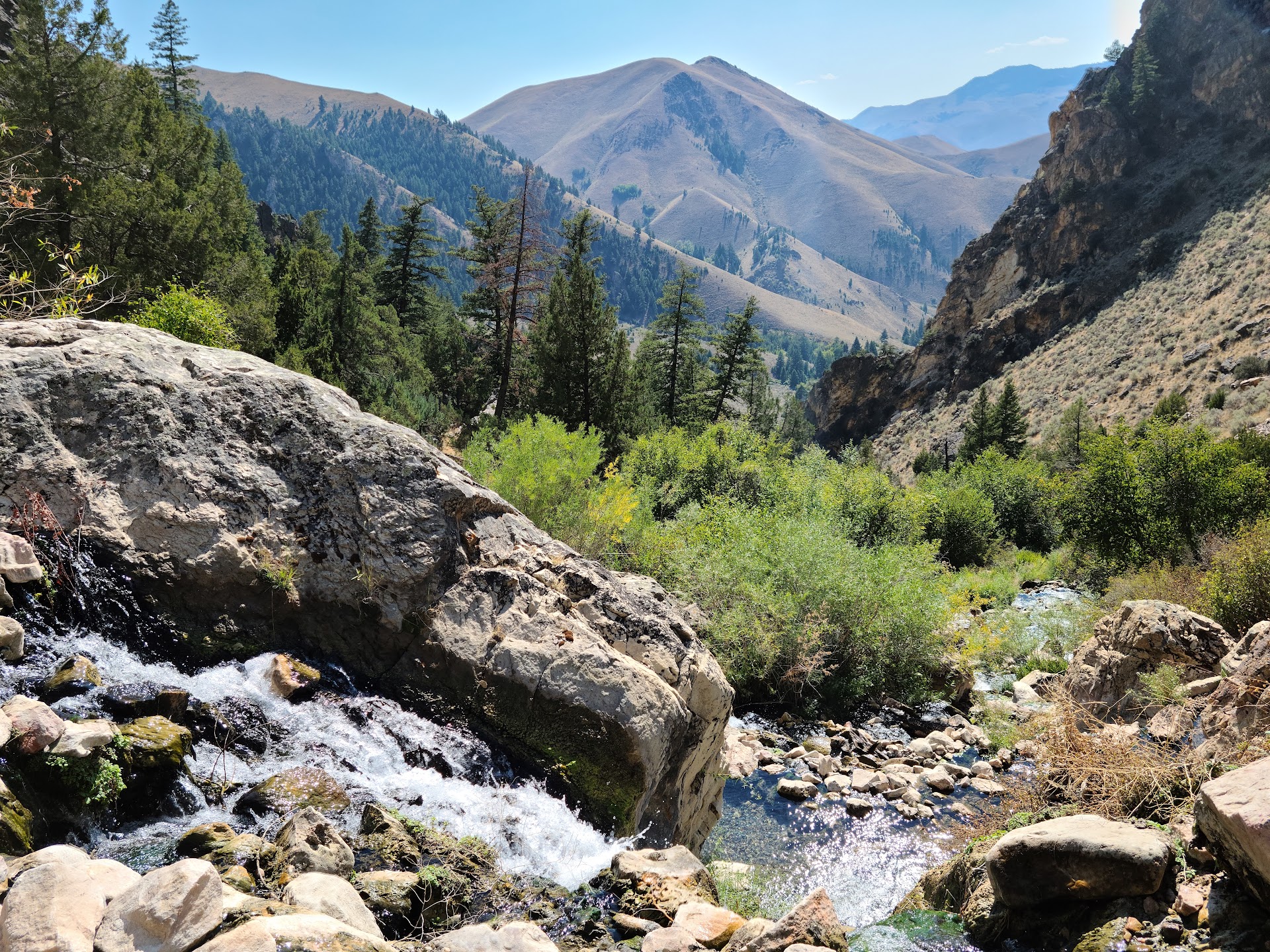 Goldbug Hot Springs
