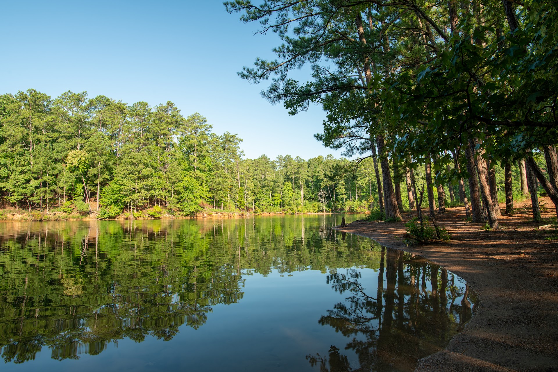 Red Top Mountain State Park