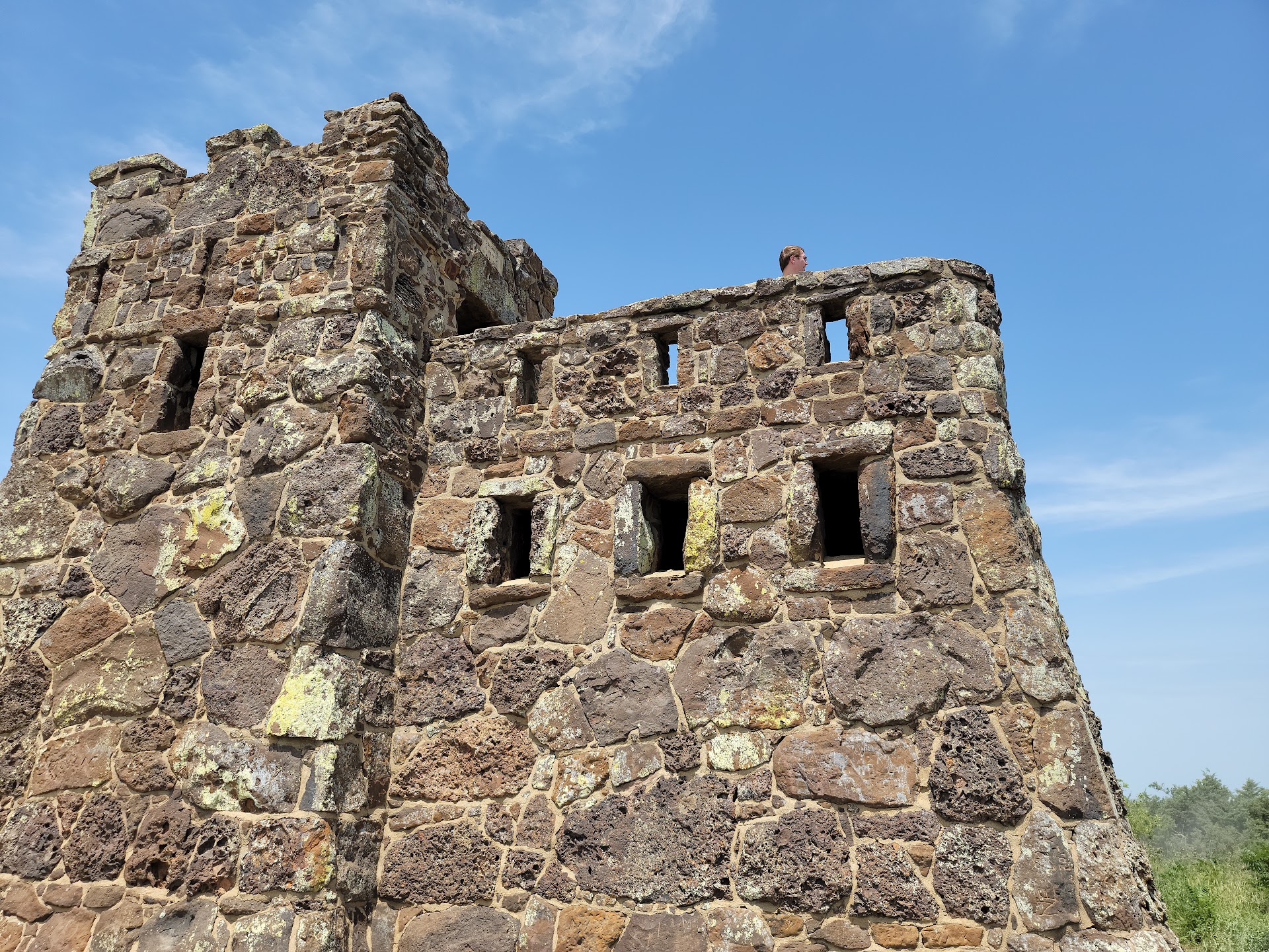 Coronado Heights Castle