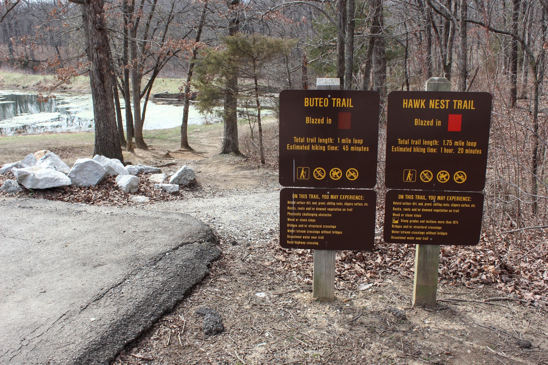 Knob Noster State Park