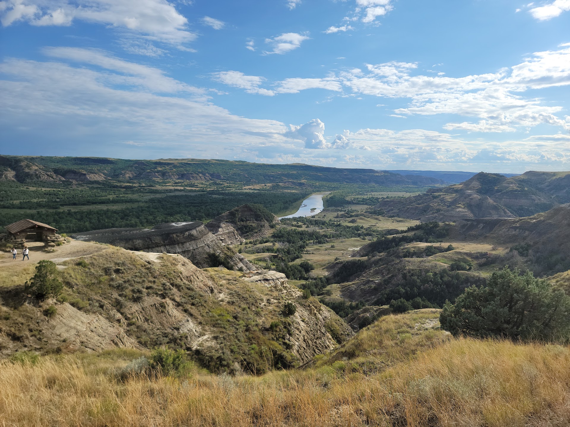 River Bend Overlook Trail