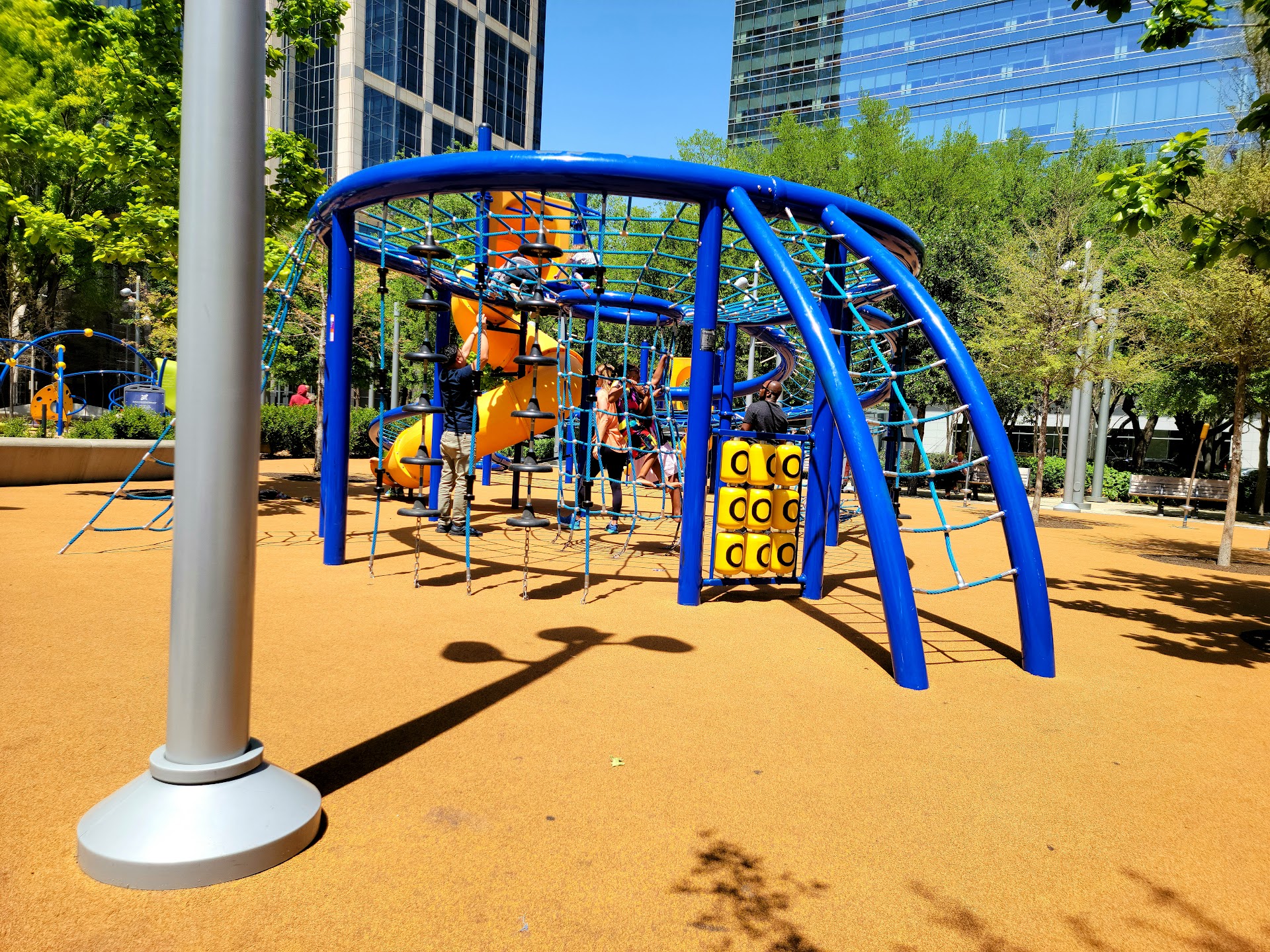 Discovery Green