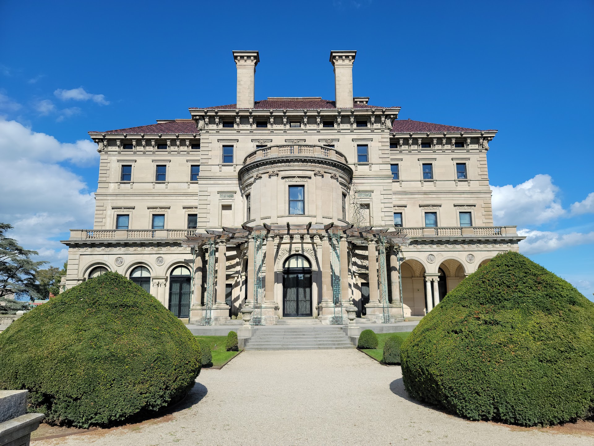 The Breakers