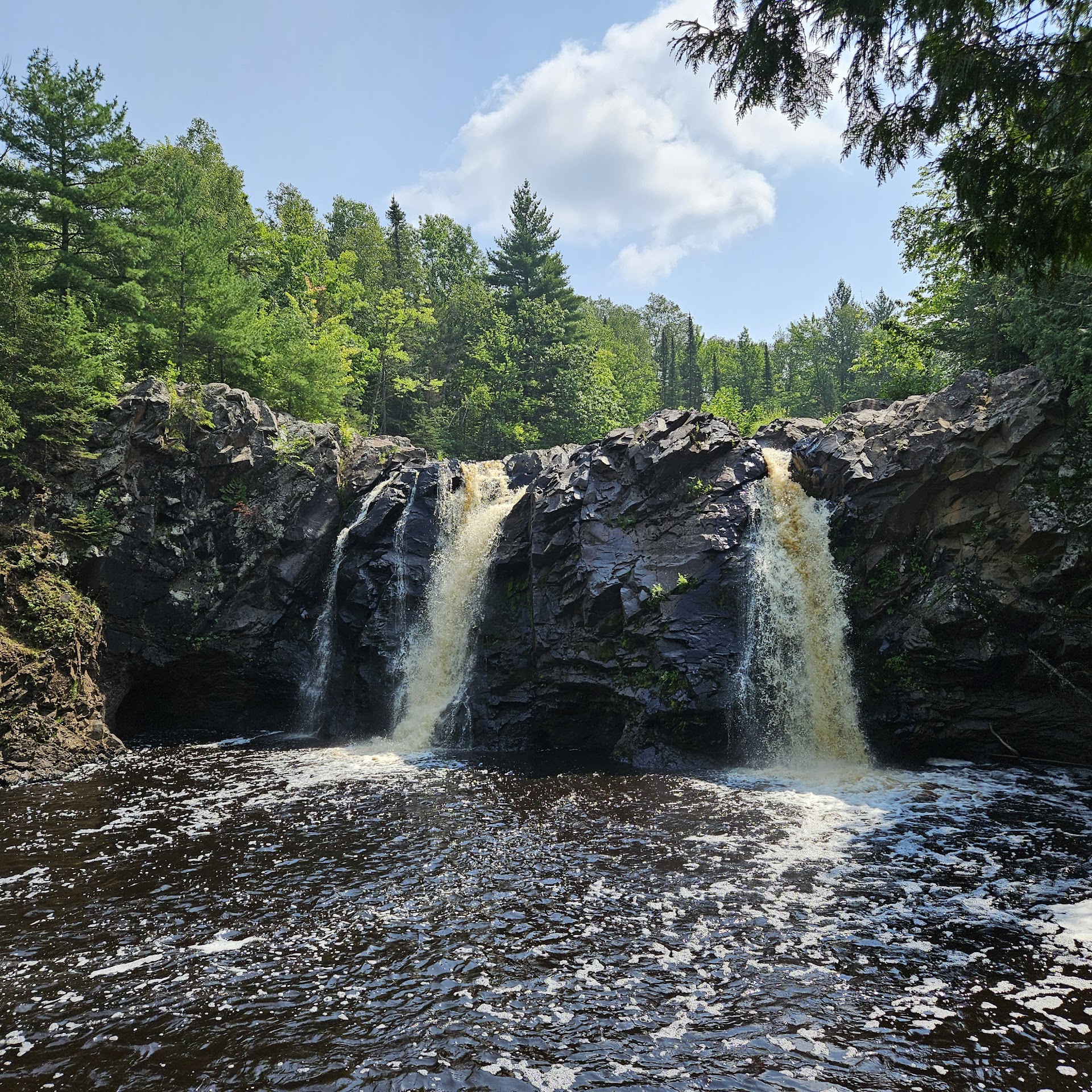 Pattison State Park