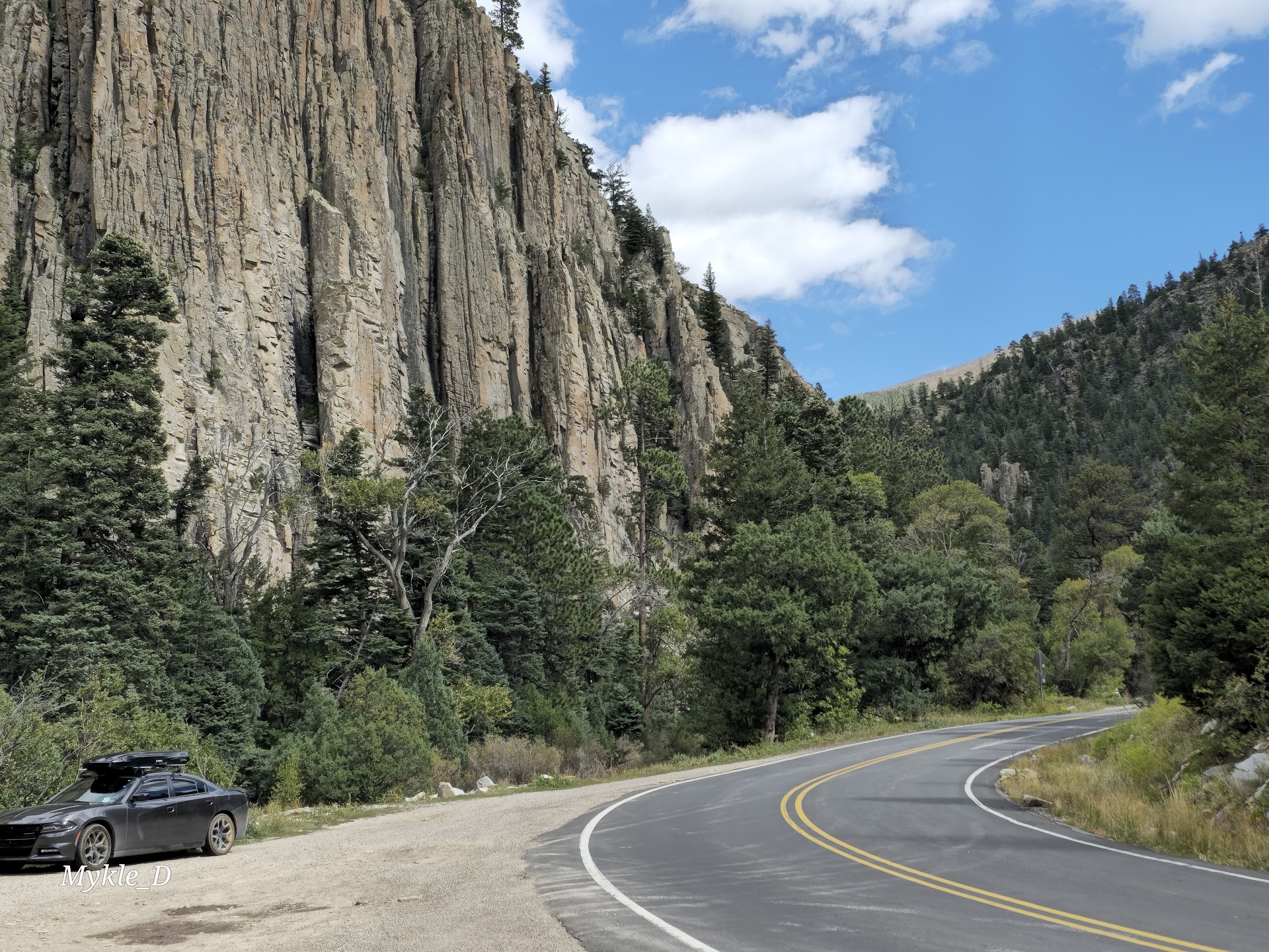 Cimarron Canyon State Park