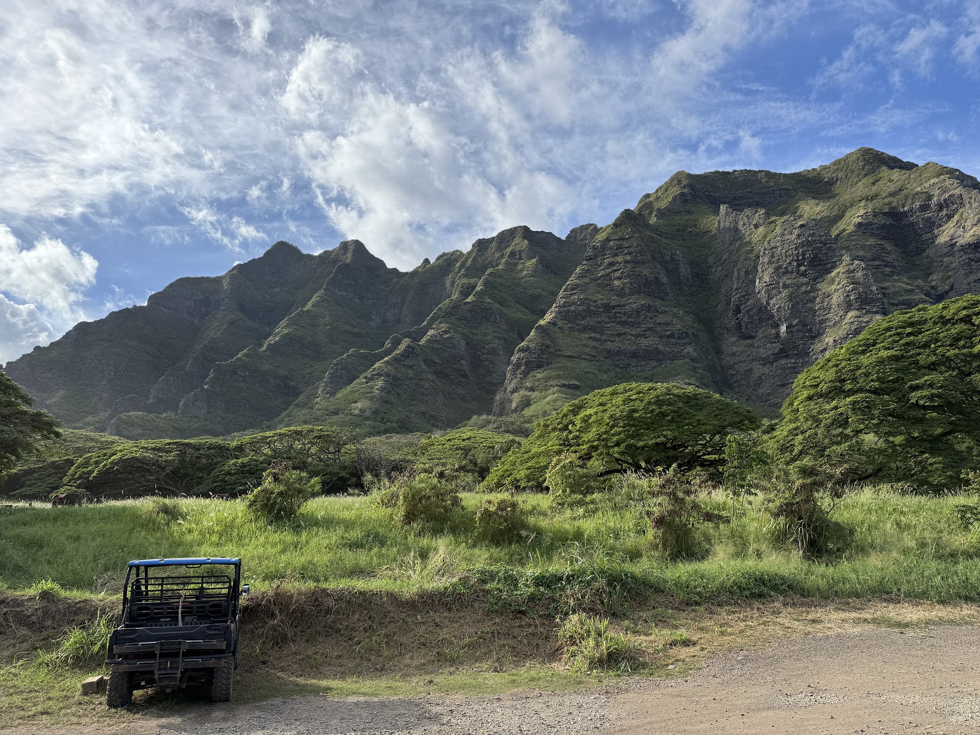 Kualoa Ranch