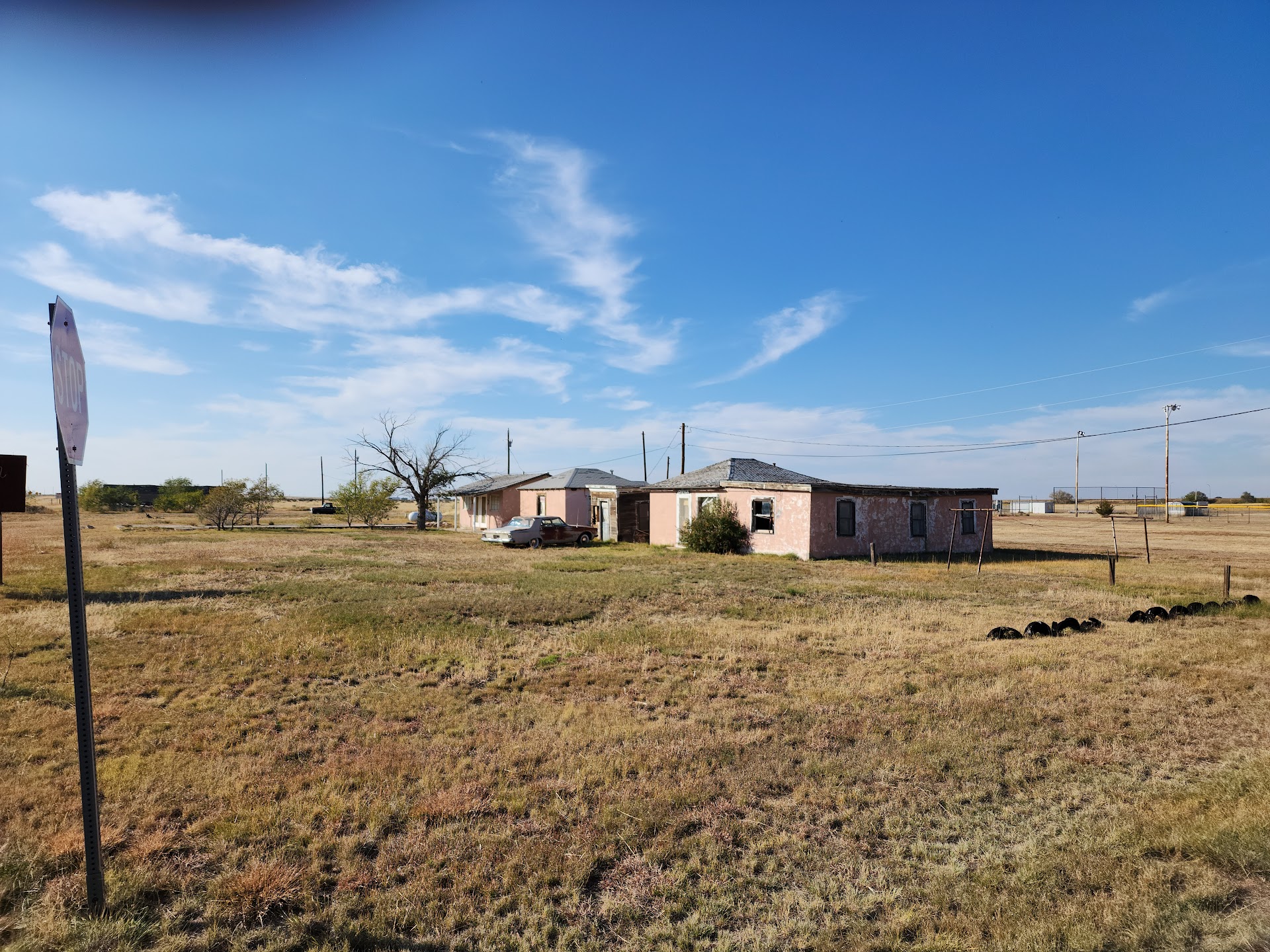 San Jon Village Park