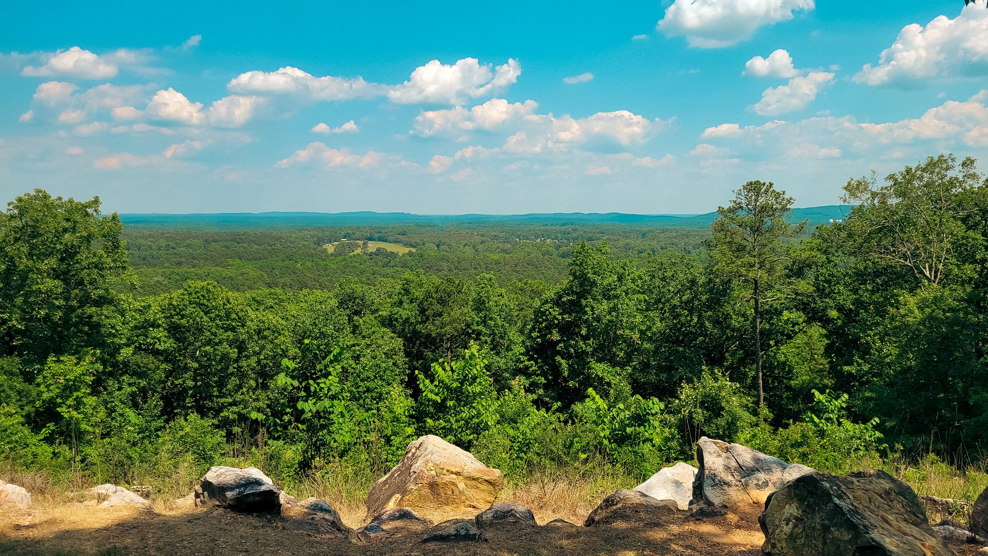 F.D. Roosevelt State Park