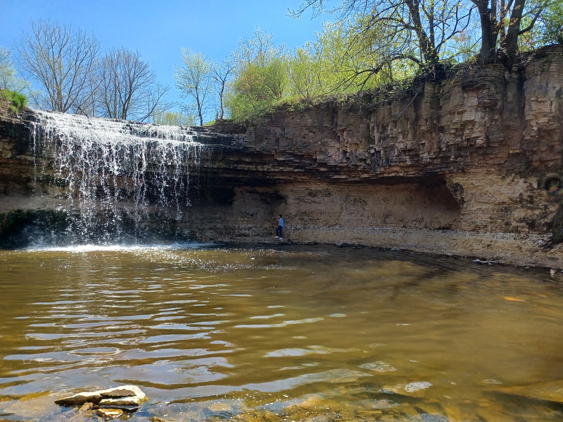 Brown County WI Fonferek's Glen