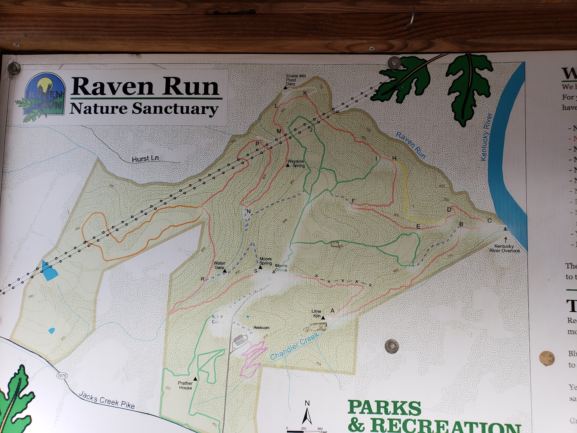 Raven Run Nature Sanctuary