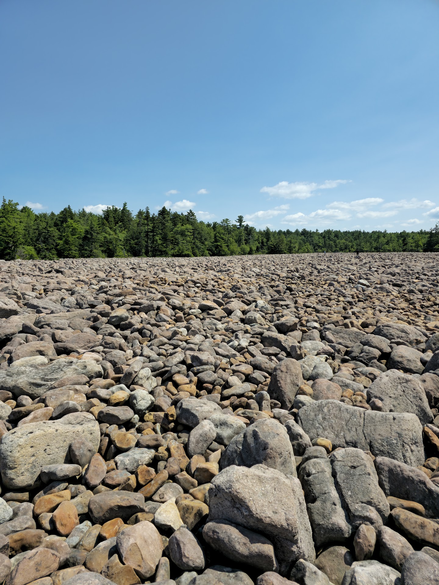 Hickory Run State Park