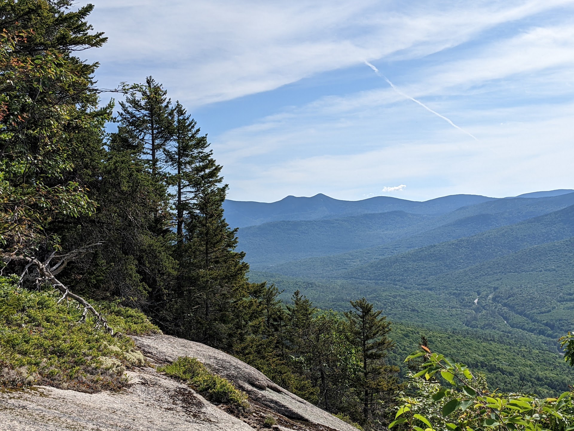 Welch-Dickey Trailhead