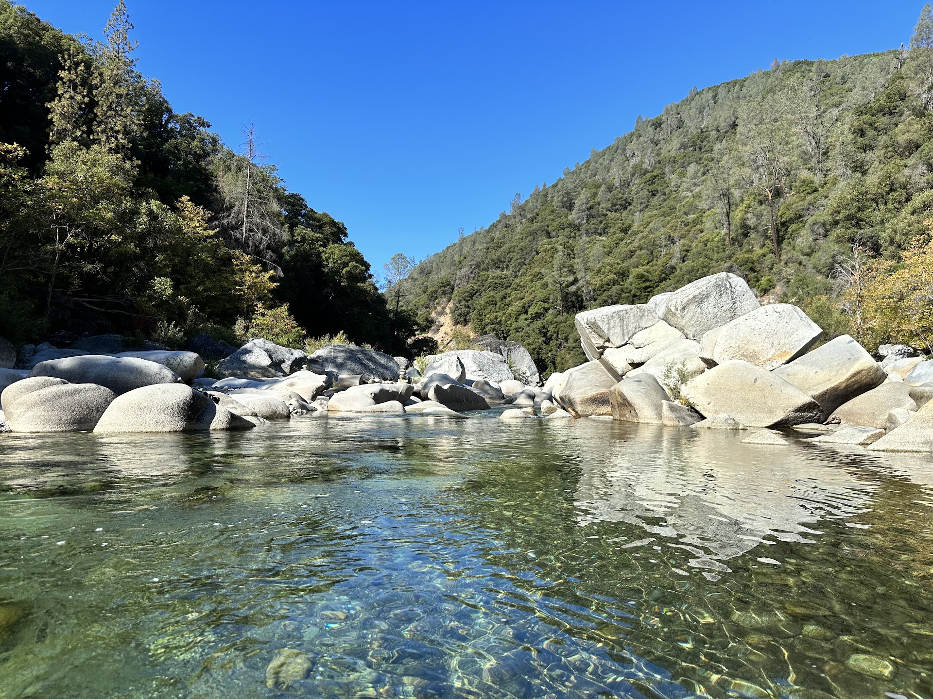 South Yuba River State Park