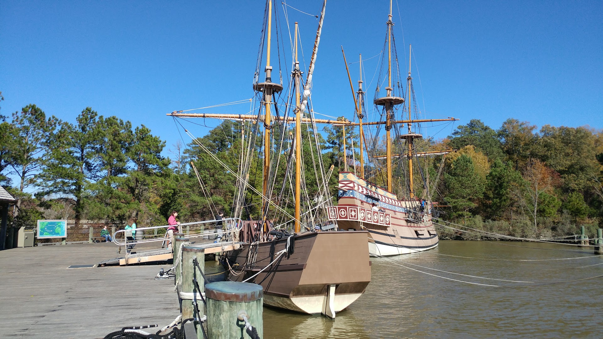 Jamestown Settlement