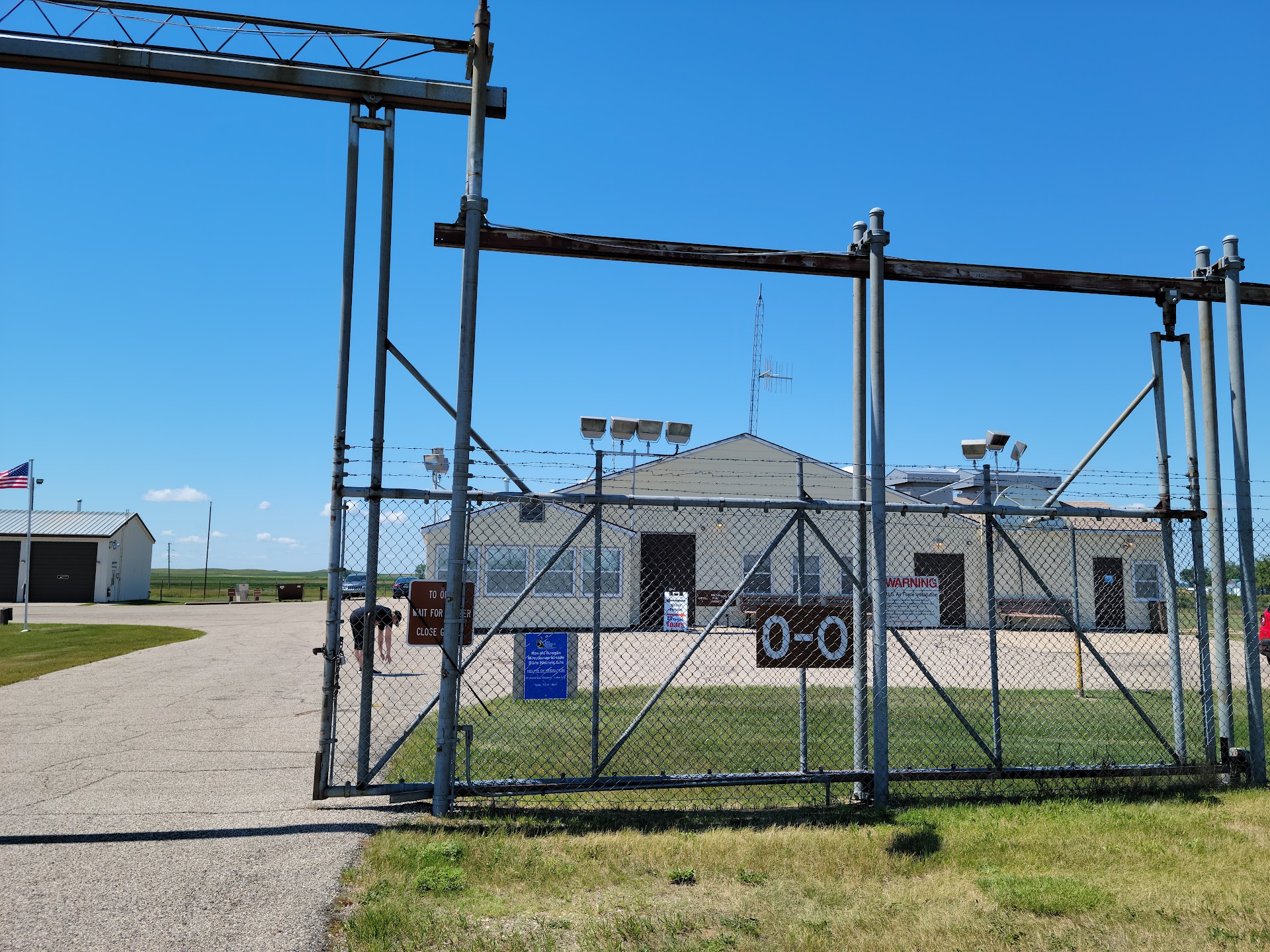 Ronald Reagan Minuteman Missile State Historic Site