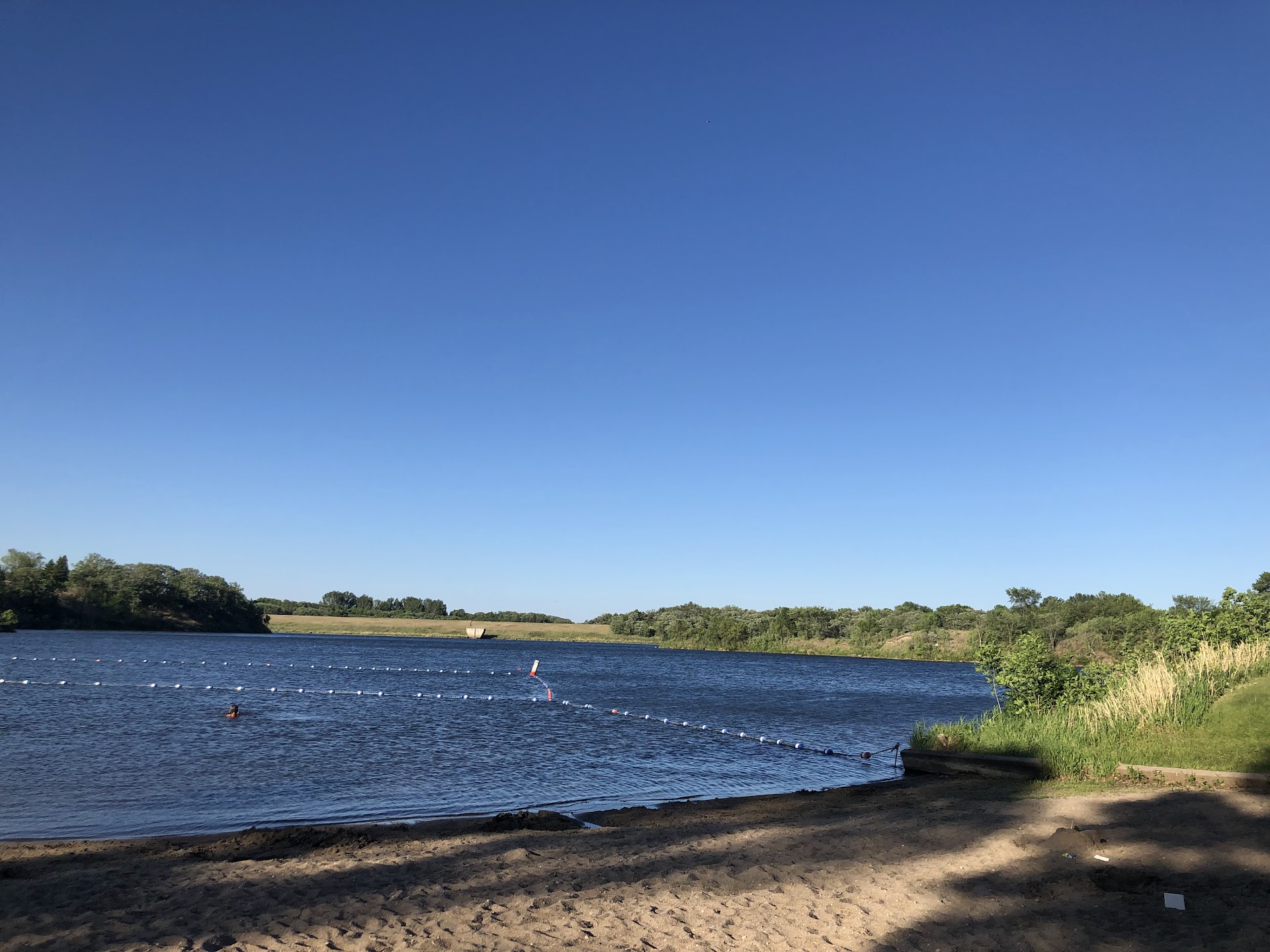 Larimore Dam Boating Access