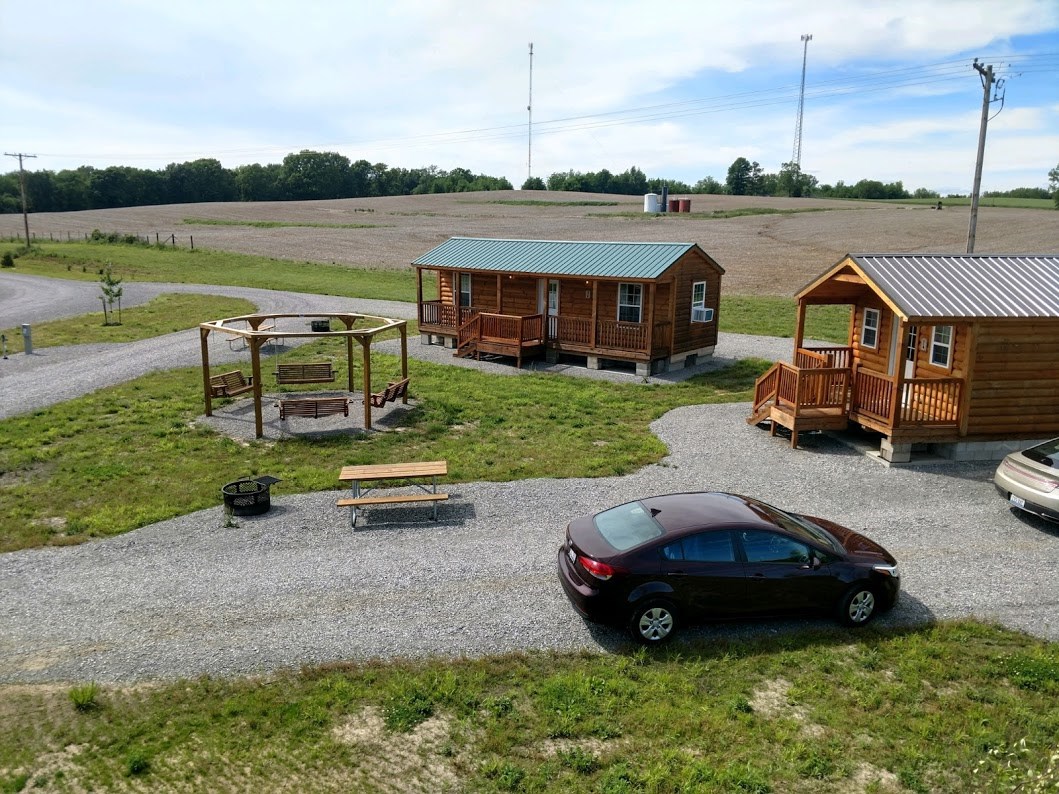 Grayville / I-64 KOA Holiday