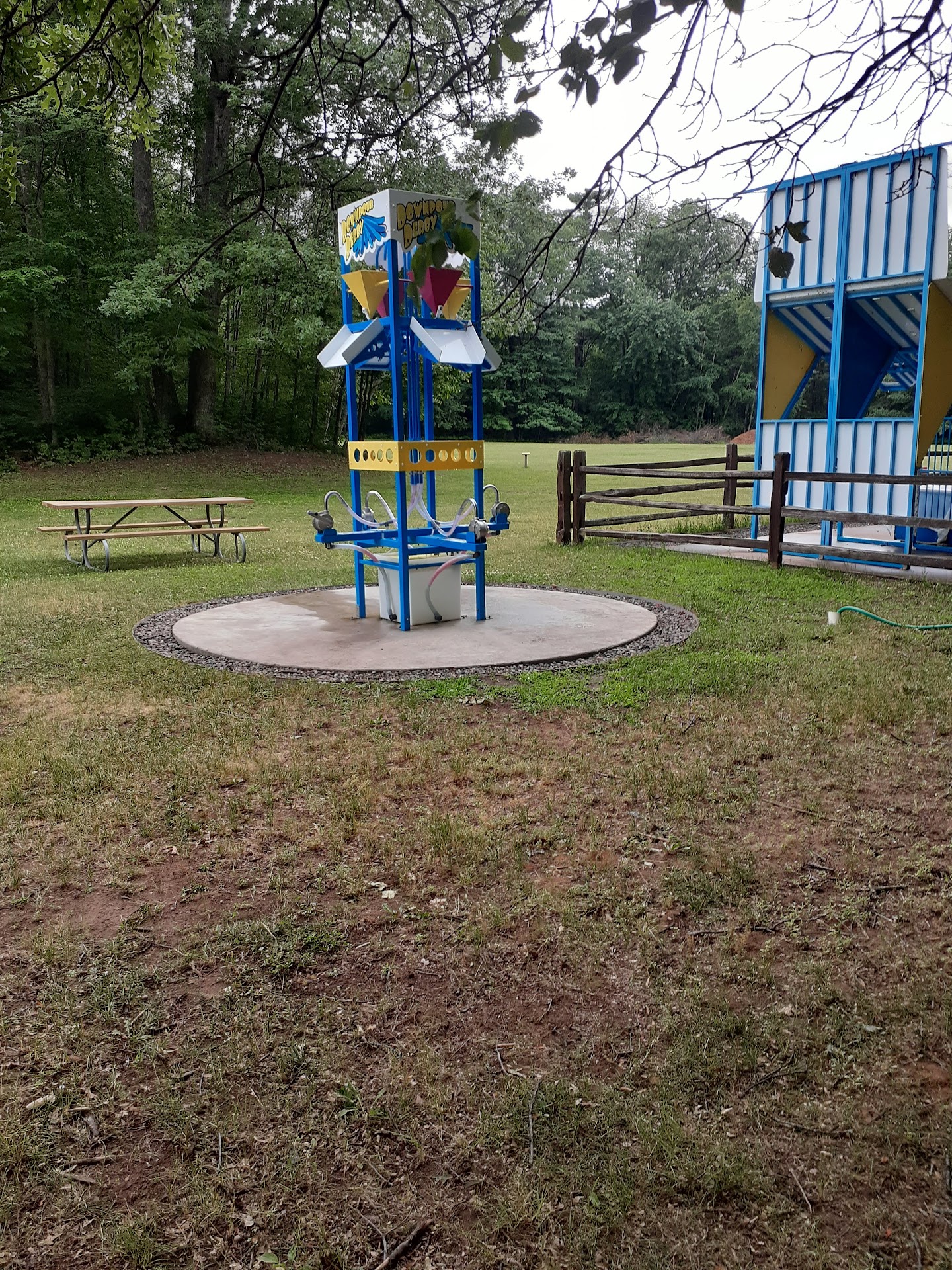 Lake Chippewa Campground