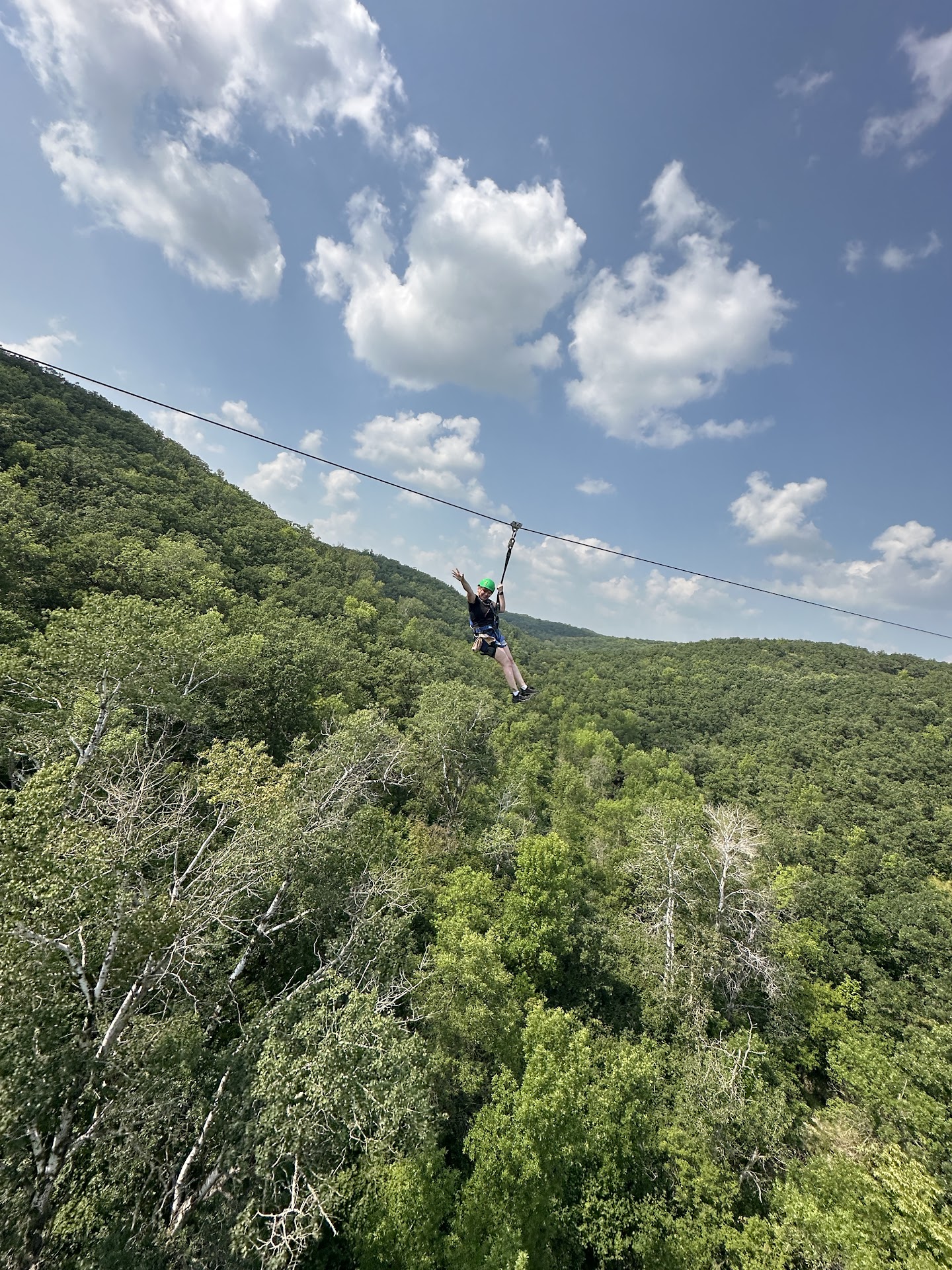 Hy-Wire Zipline Adventures