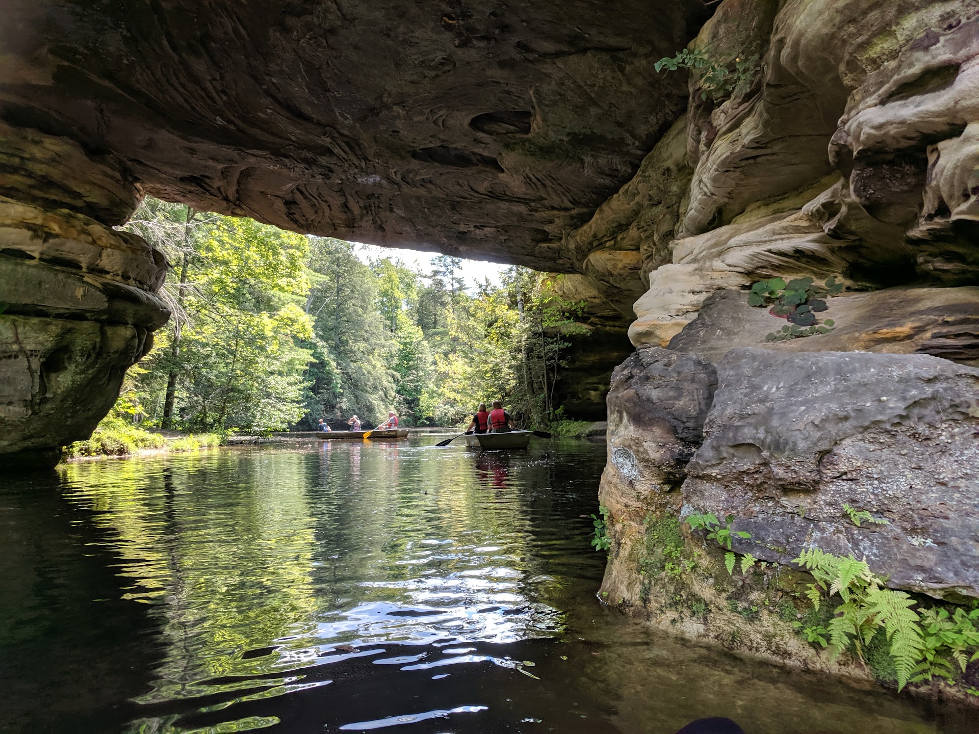 Pickett CCC Memorial State Park