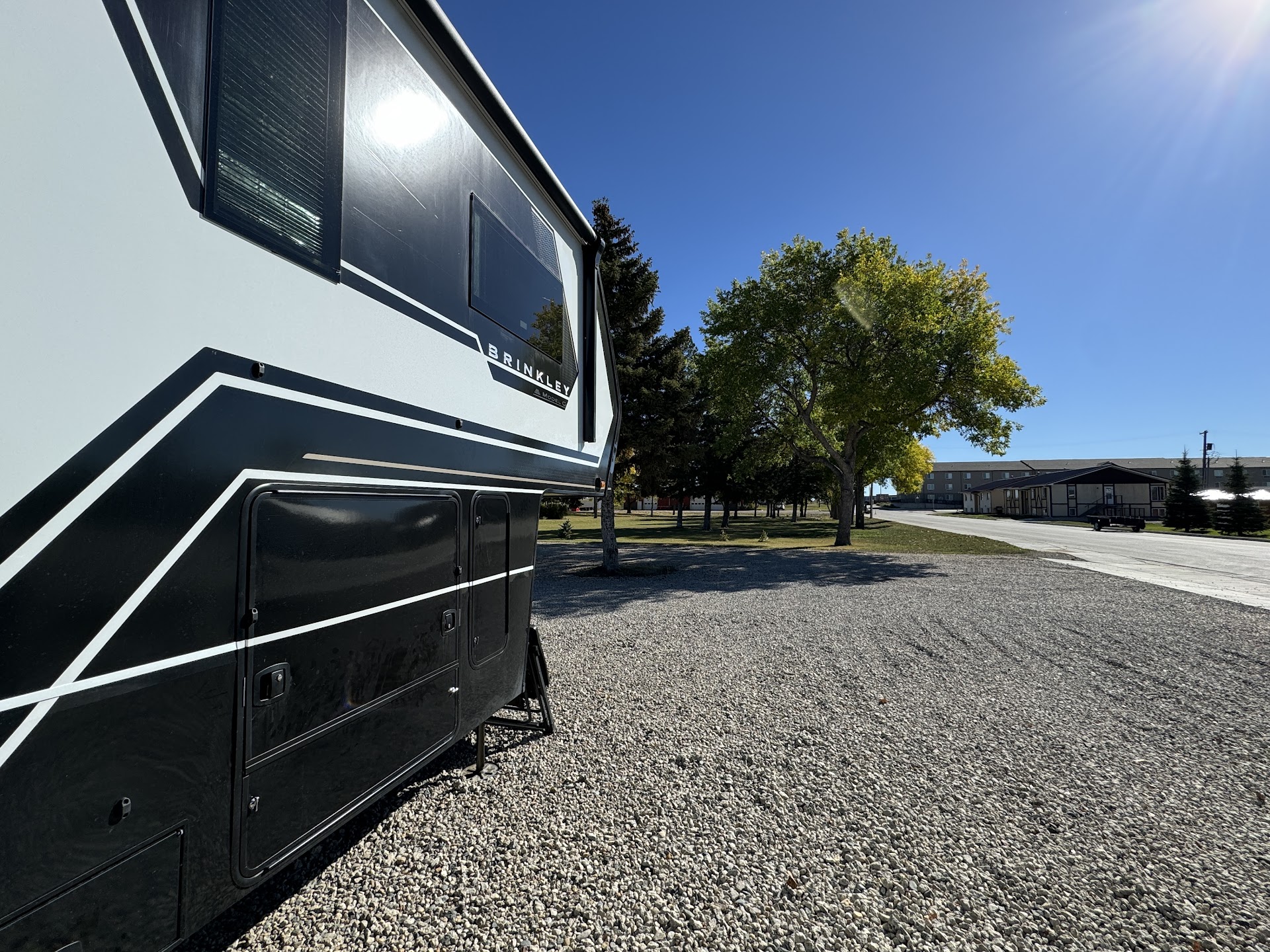 Tioga Park Campgrounds