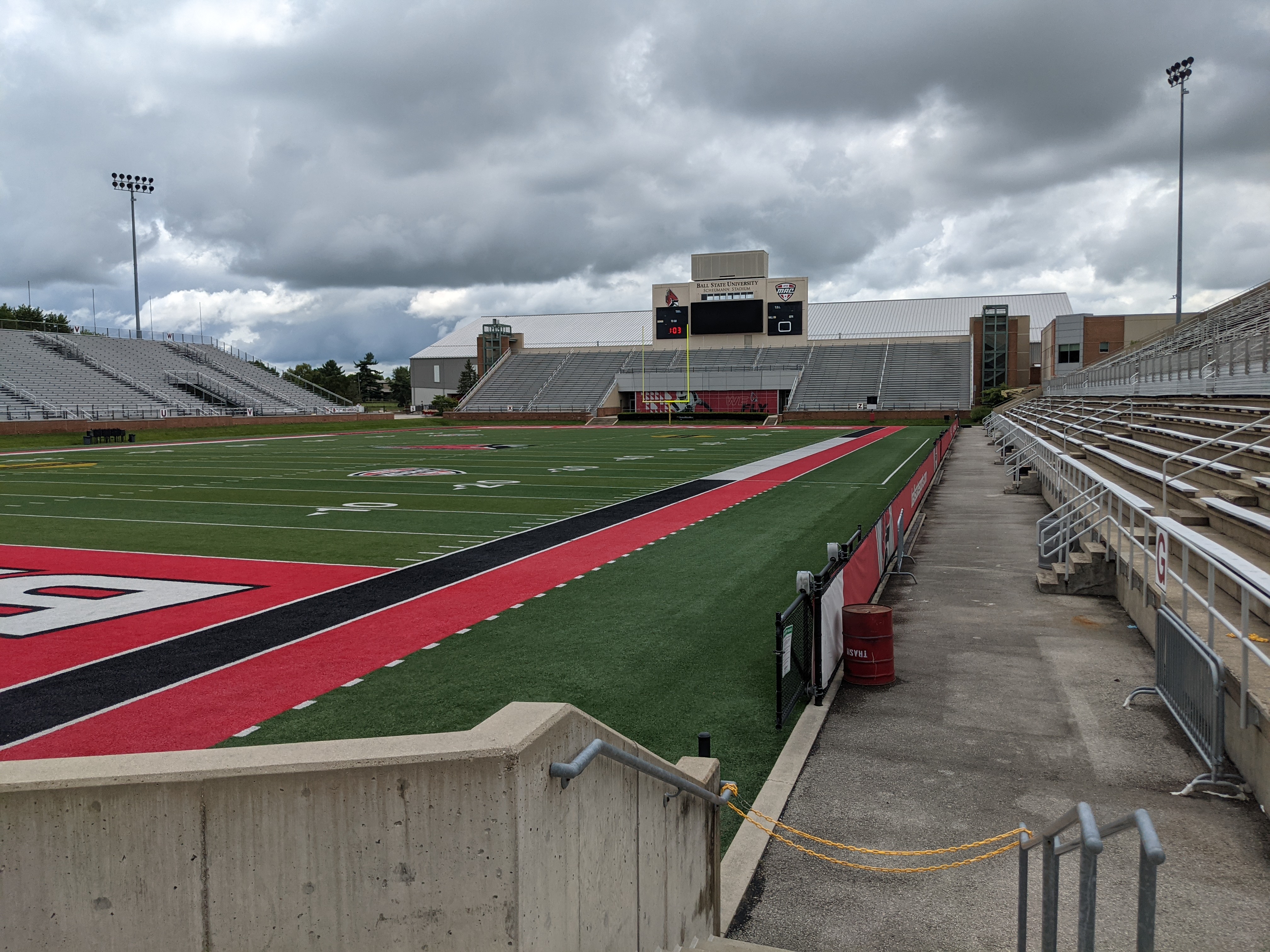 Scheumann Stadium