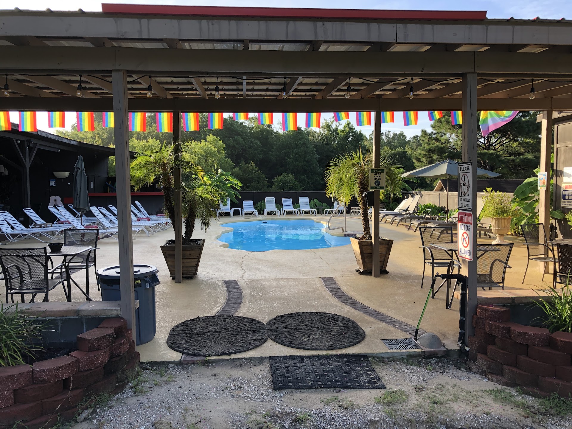 The Hideaway Campground