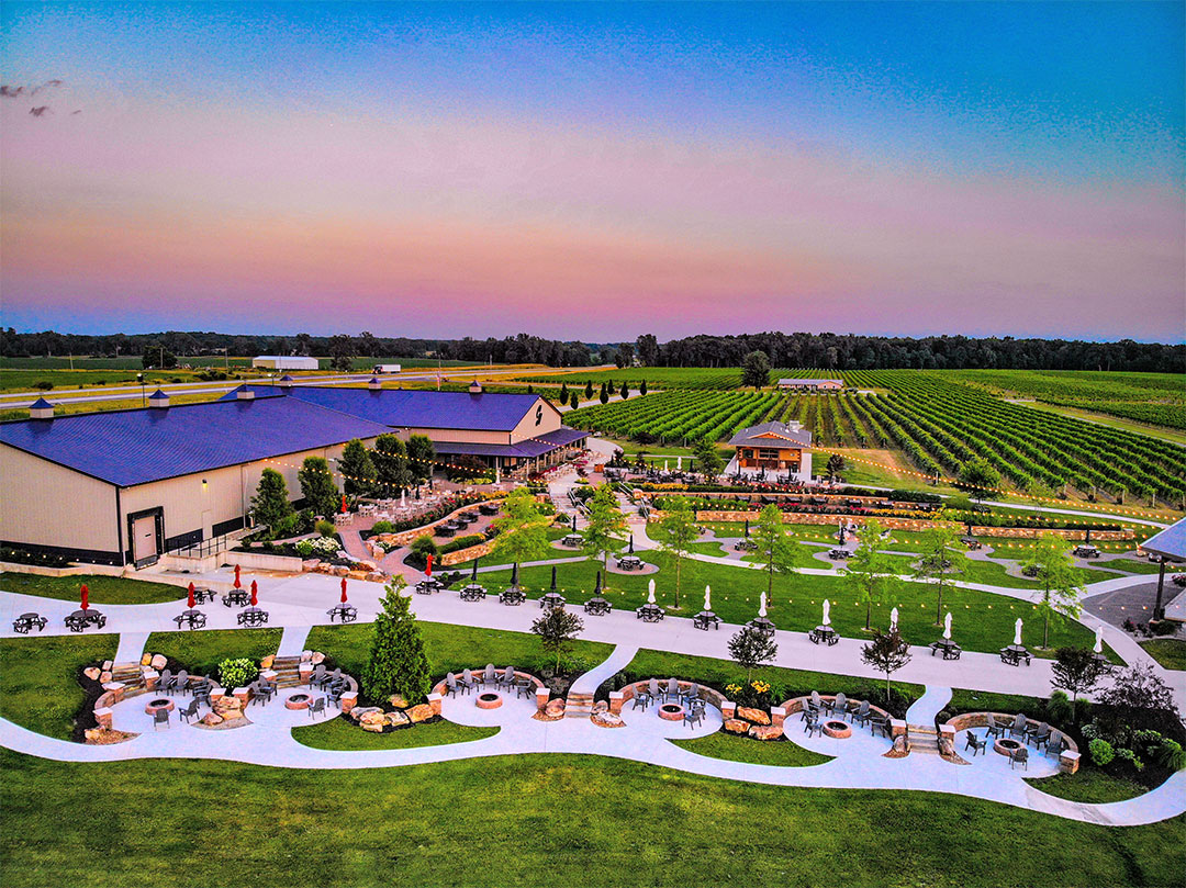 Country Heritage Winery