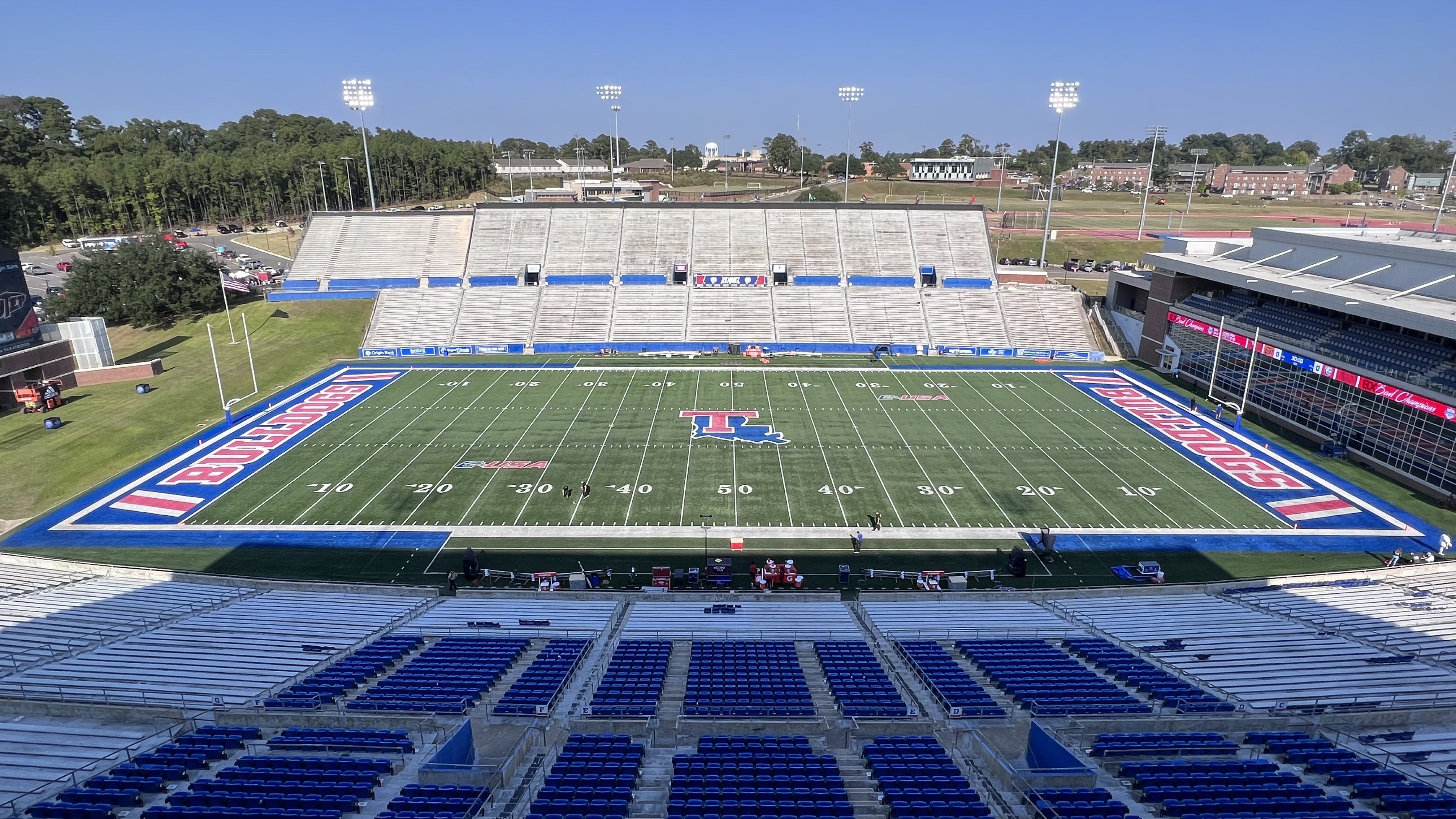 Joe Aillet Stadium