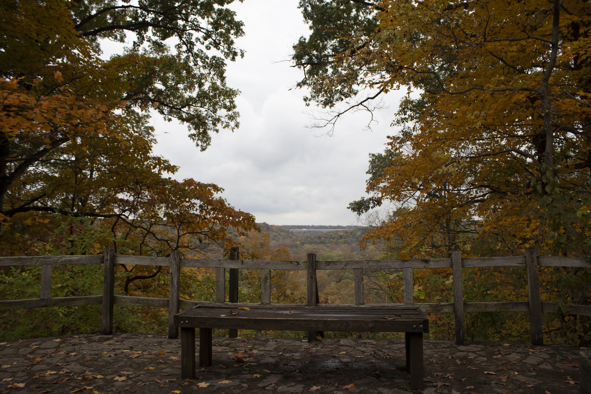 Fort Ancient Earthworks & Nature Preserve, a UNESCO World Heritage Site